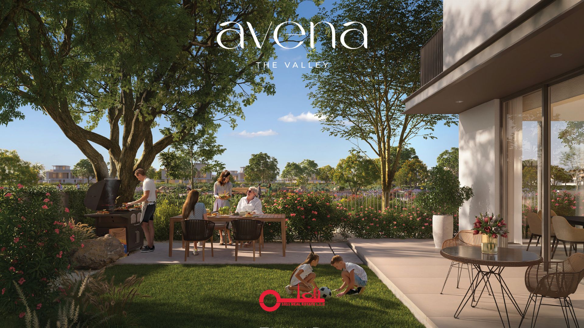 Avena 1011 Real Estate Dubai