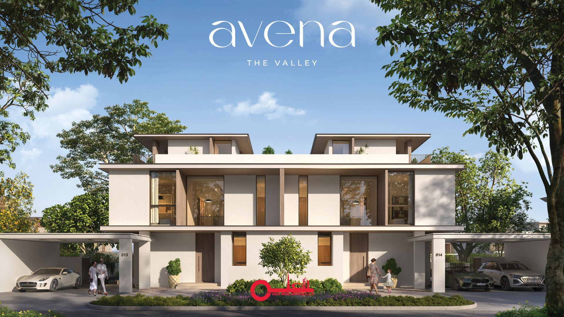 Avena 1011 Real Estate 