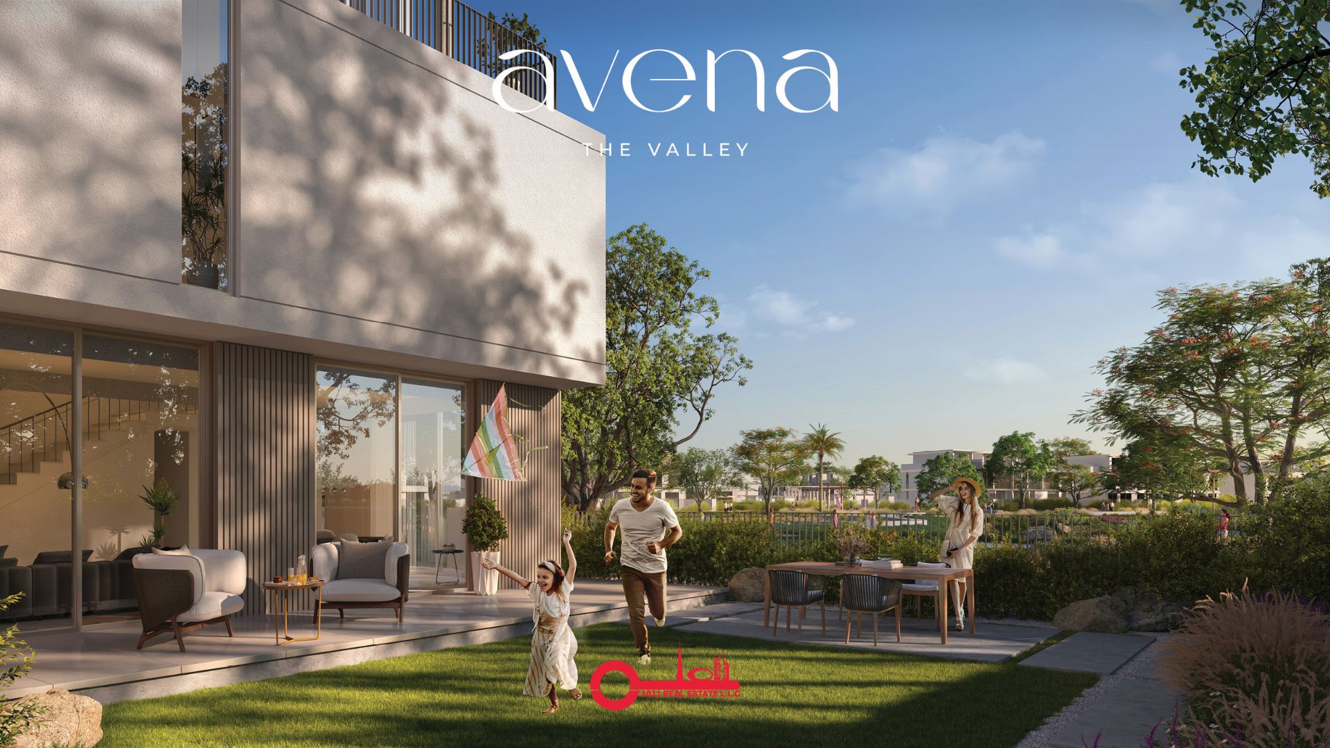 Avena 1011 Real Estate Dubai