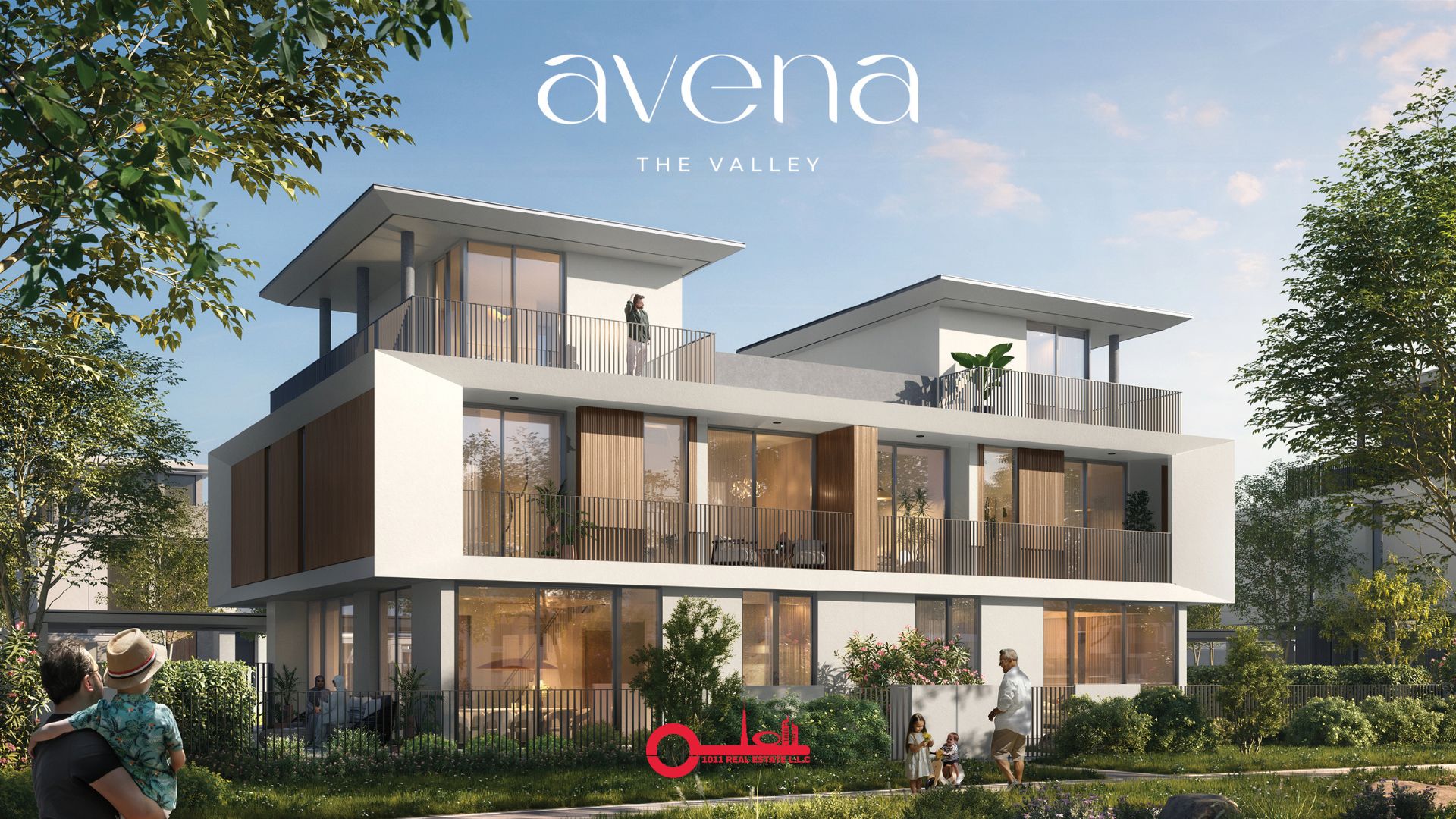 Avena 1011 Real Estate Dubai