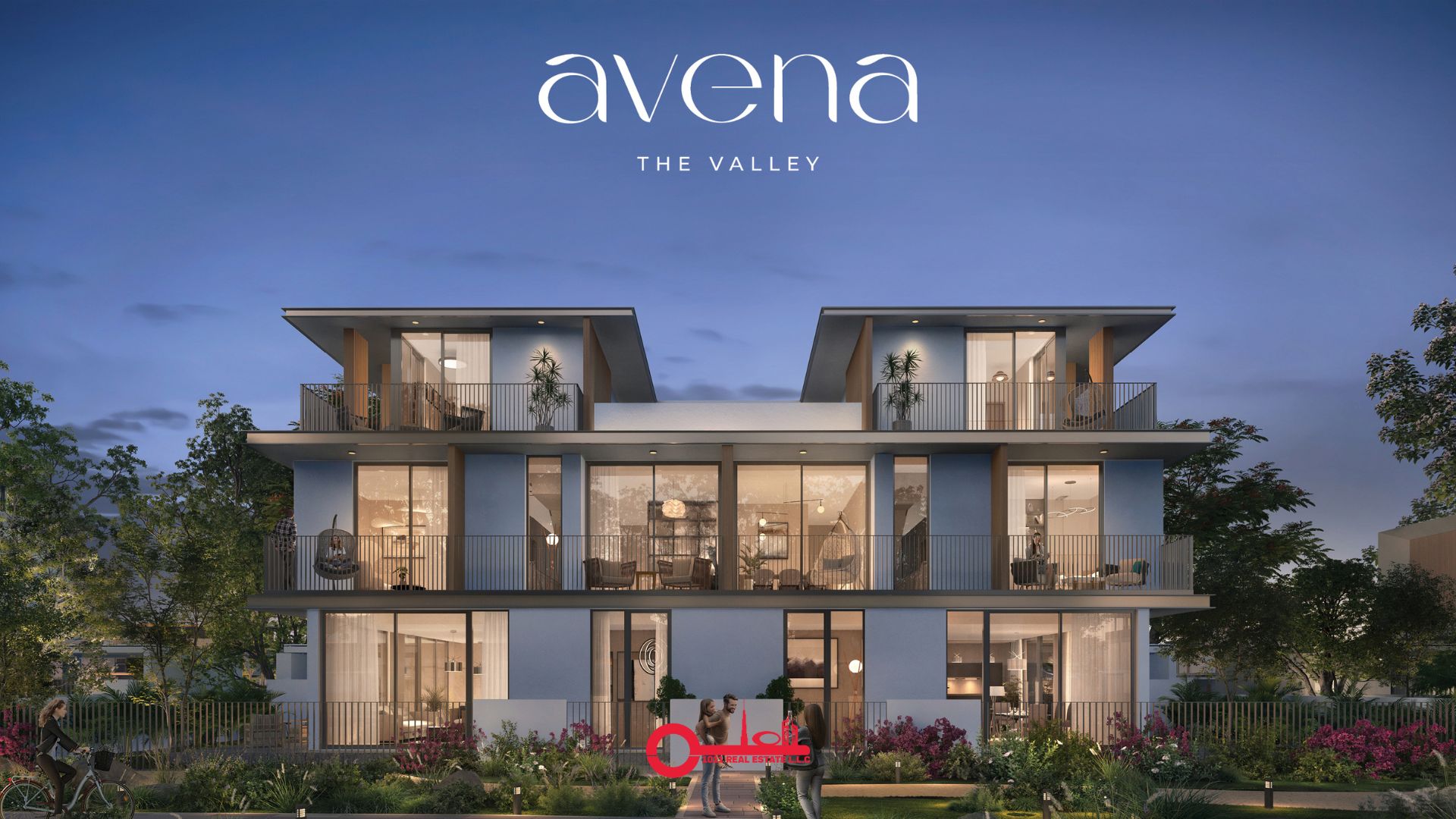 Avena 1011 Real Estate Dubai