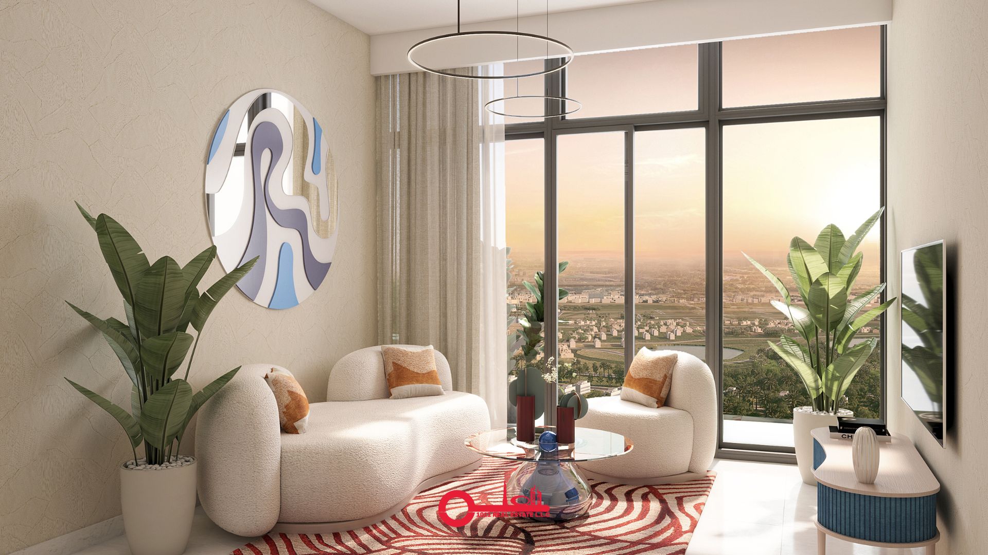 Azizi Grand 1011 Real Estate Dubai