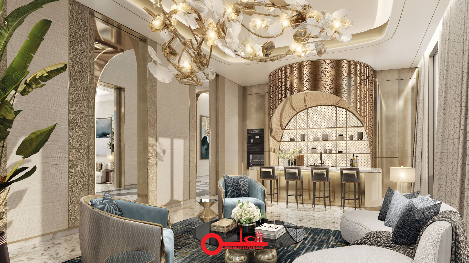 Azizi Monaco Mansions  1011 Real Estate dubai