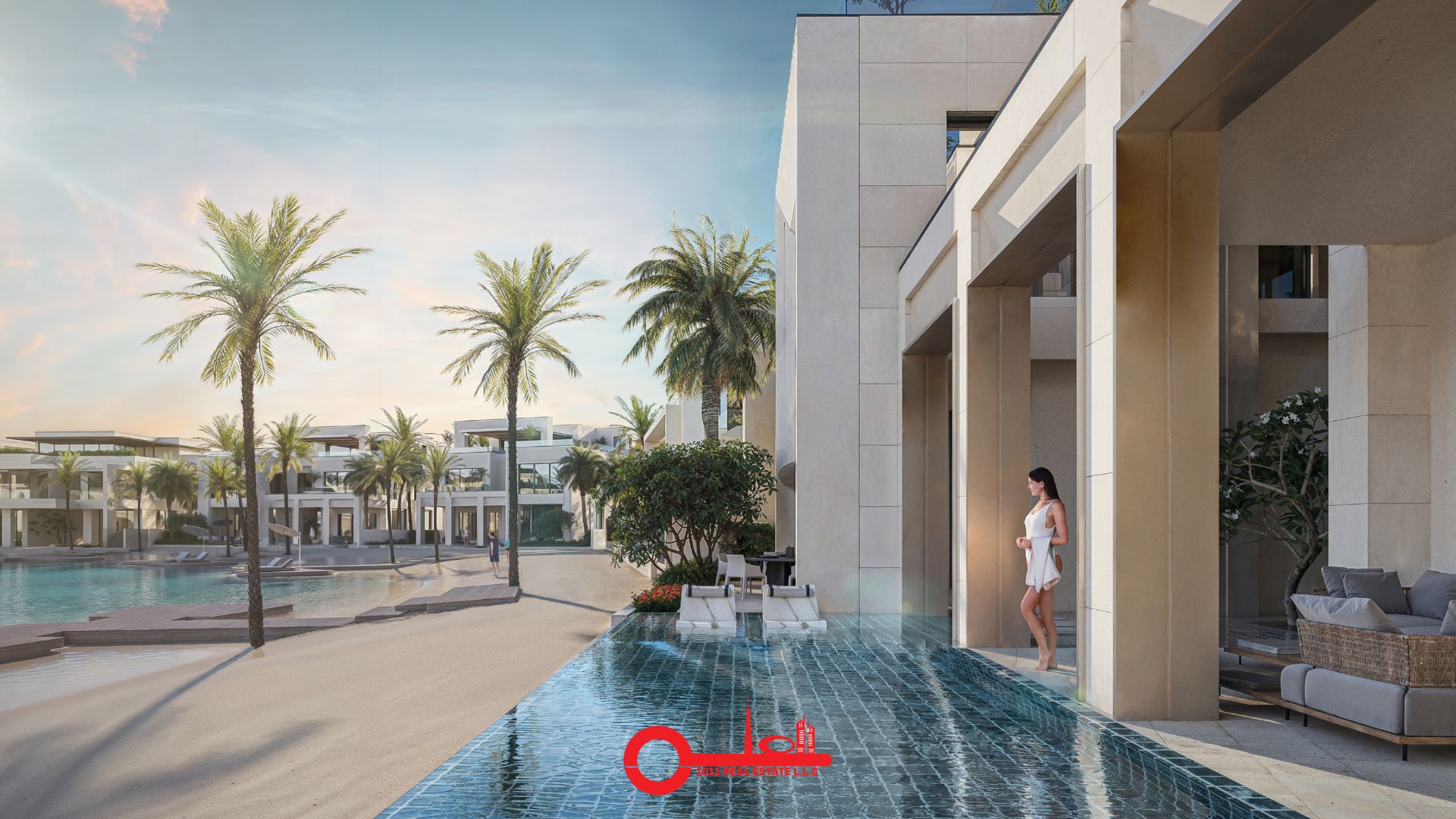 Azizi Monaco Mansions  1011 Real Estate Dubai