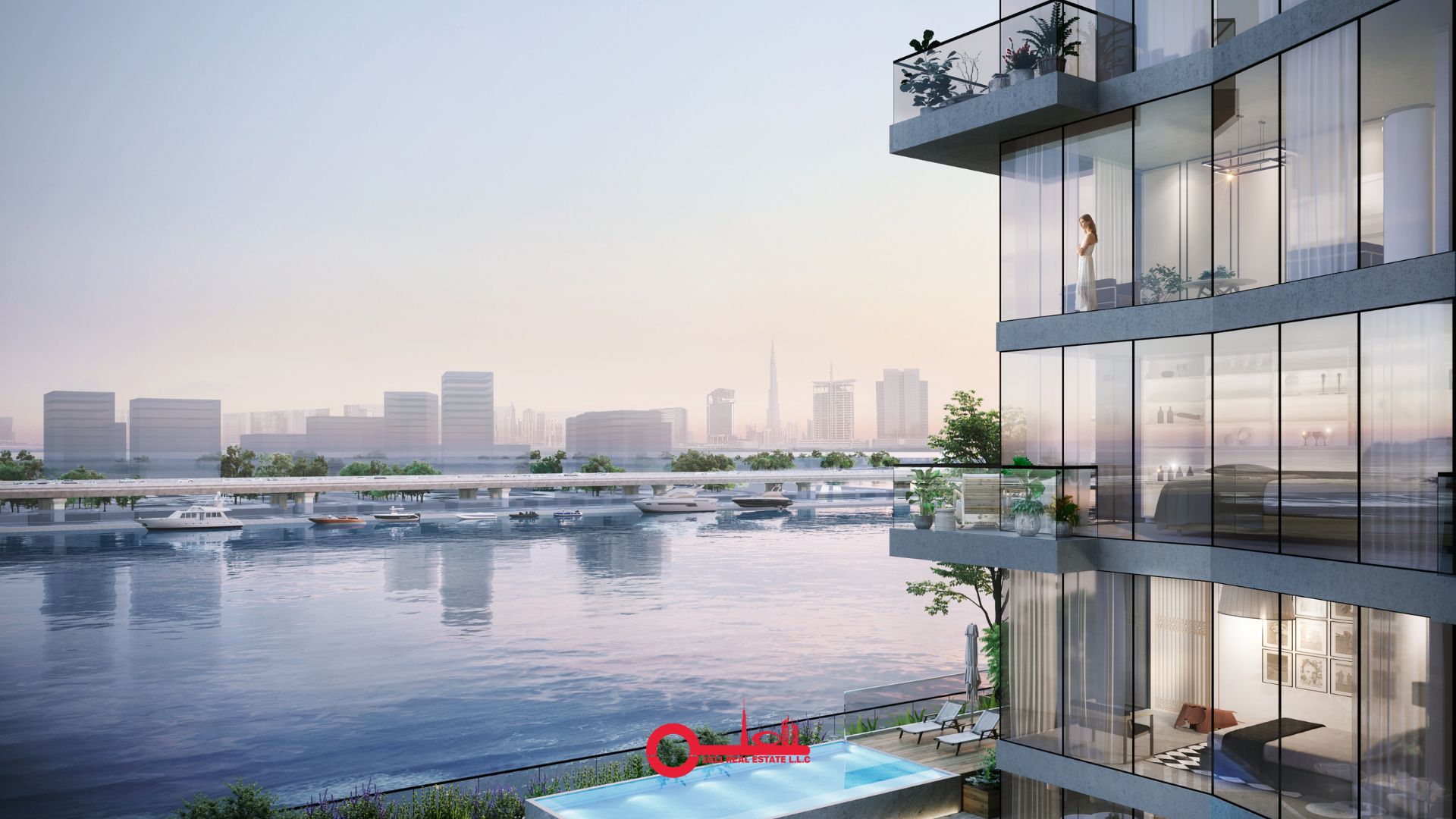 Azura Residences 1011 Real Estate Dubai