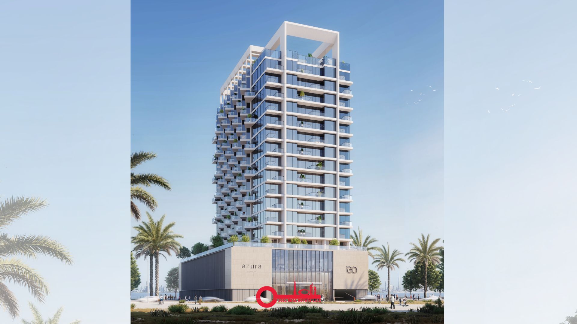 Azura Residences 1011 Real Estate dubai