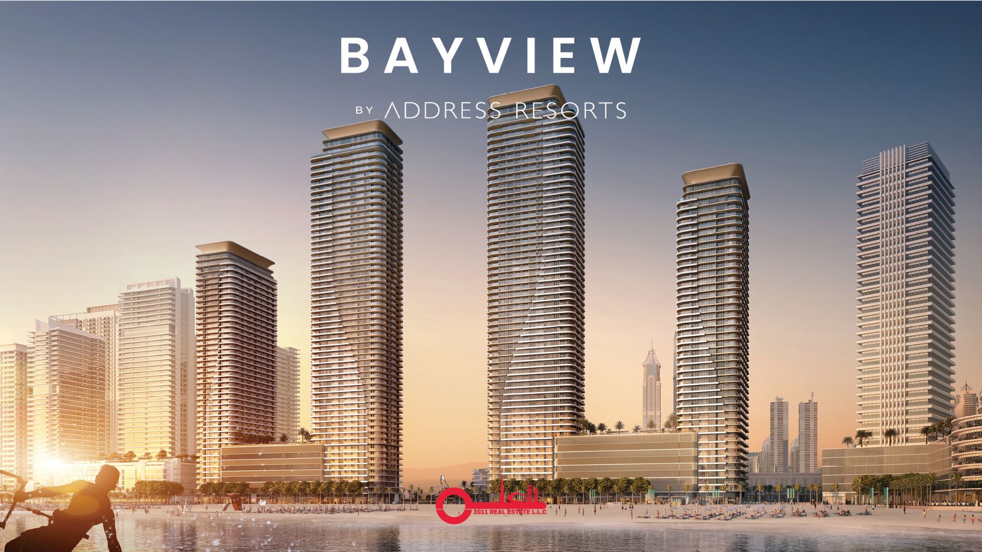 Bayview 1011 Real Estate Dubai