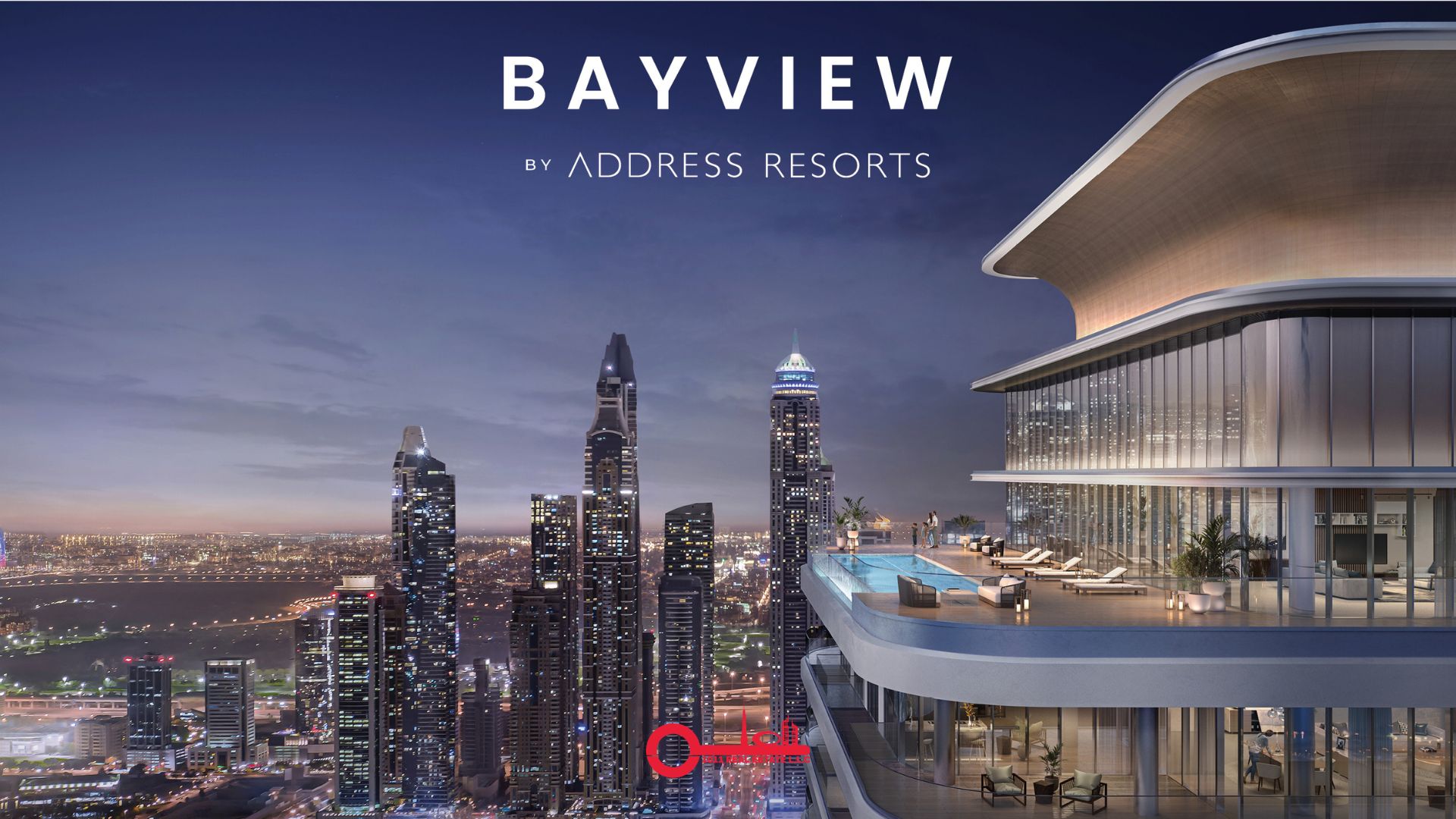 Bayview 1011 Real Estate Dubai