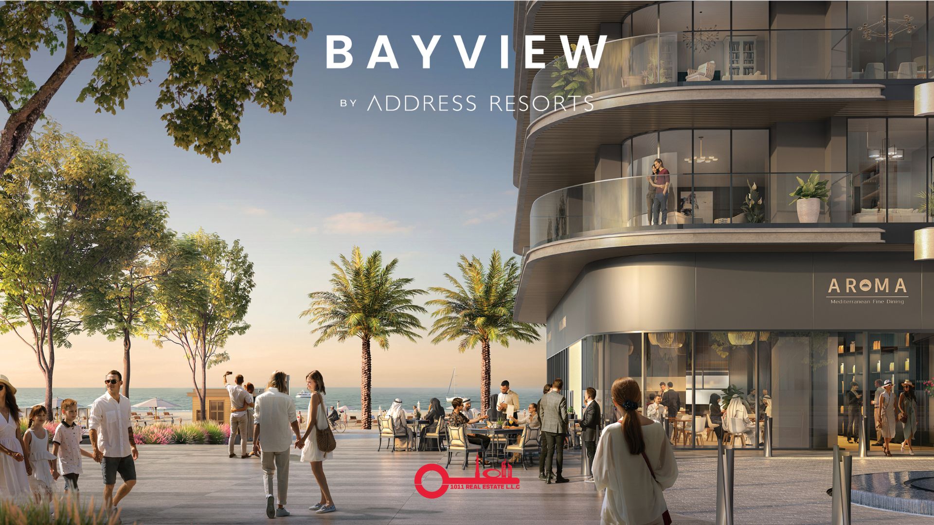 Bayview 1011 Real Estate Dubai