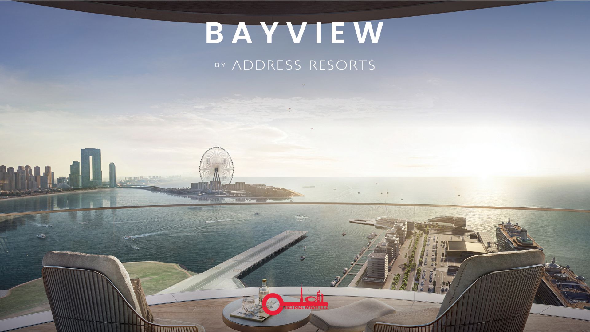 Bayview 1011 Real Estate Dubai