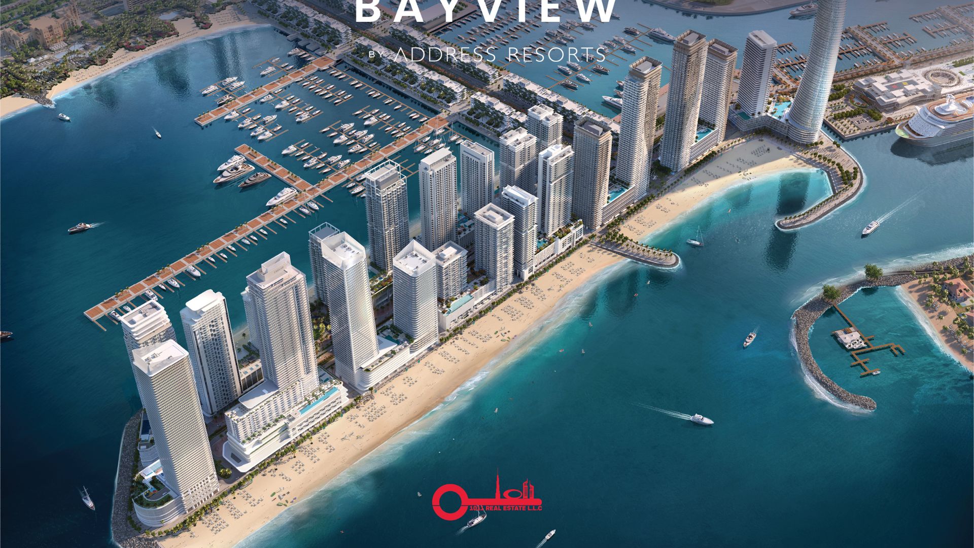 Bayview 1011 Real Estate Dubai