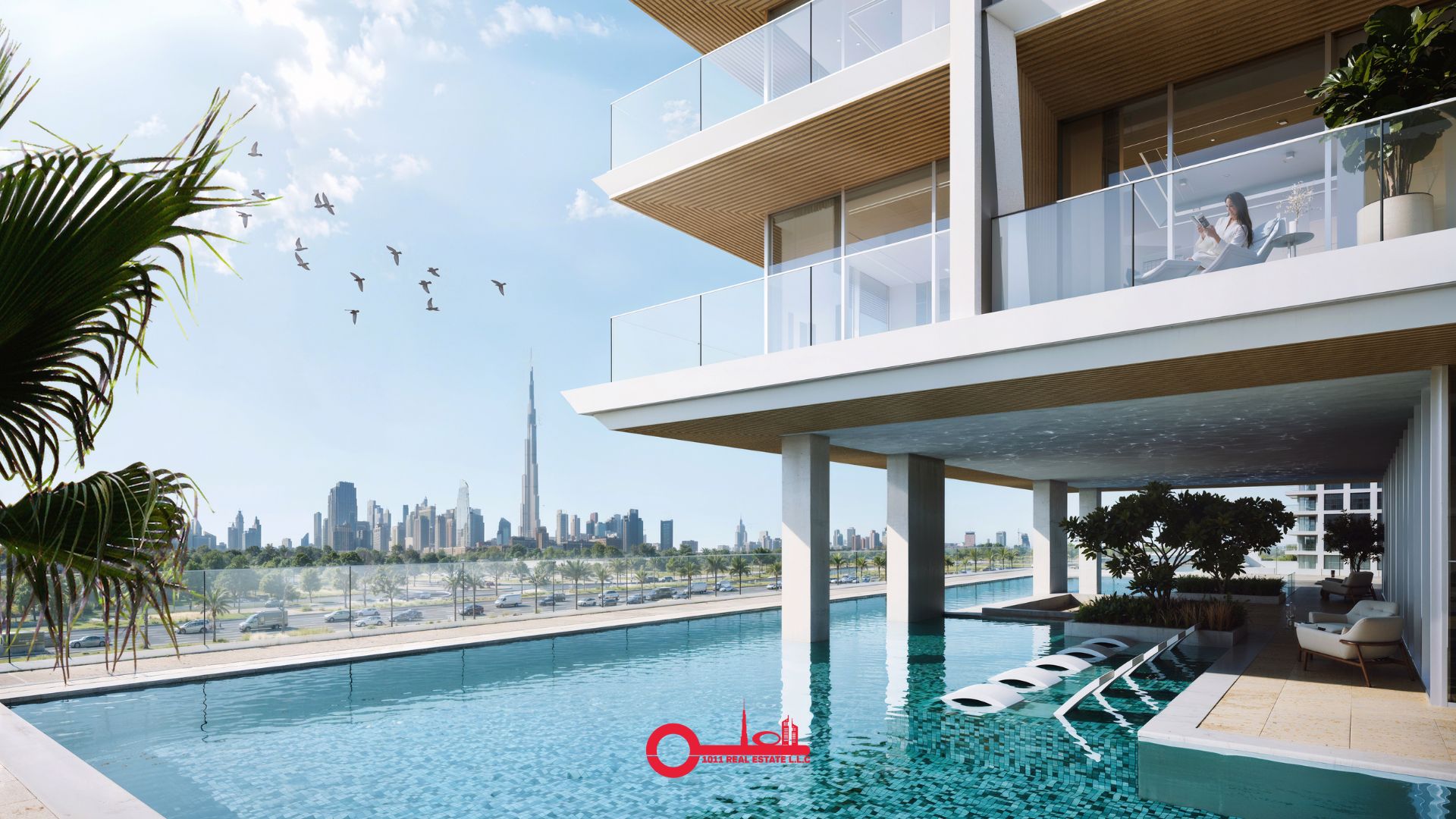 Binghatti Ivory 1011 Real Estate Dubai