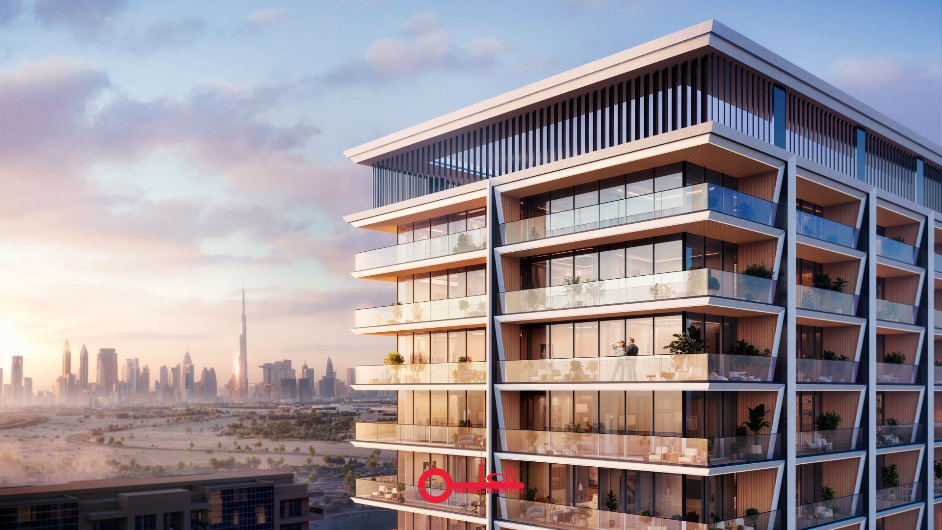 Binghatti Ivory 1011 Real Estate Dubai