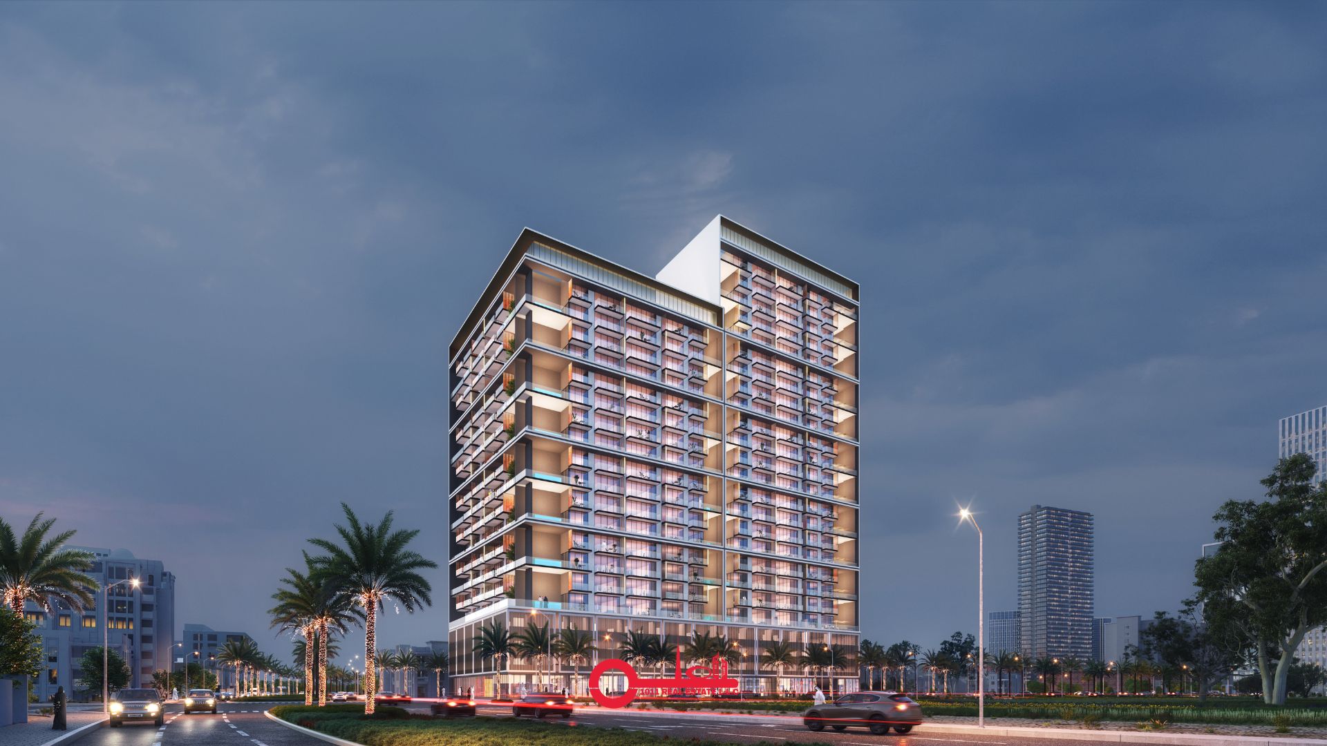 Binghatti Orchid 1011 Real Estate Dubai