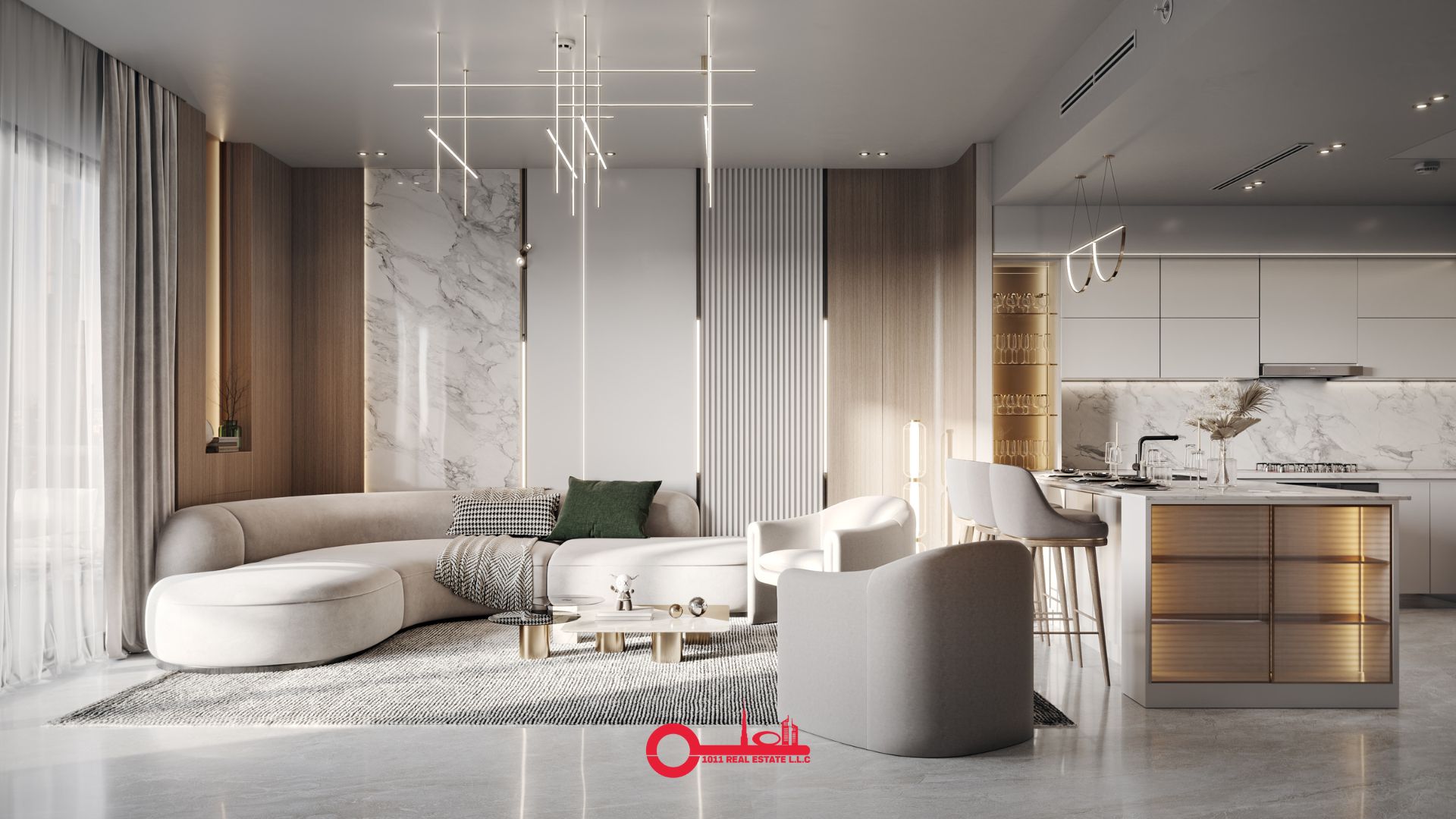 Binghatti Orchid 1011 Real Estate Dubai