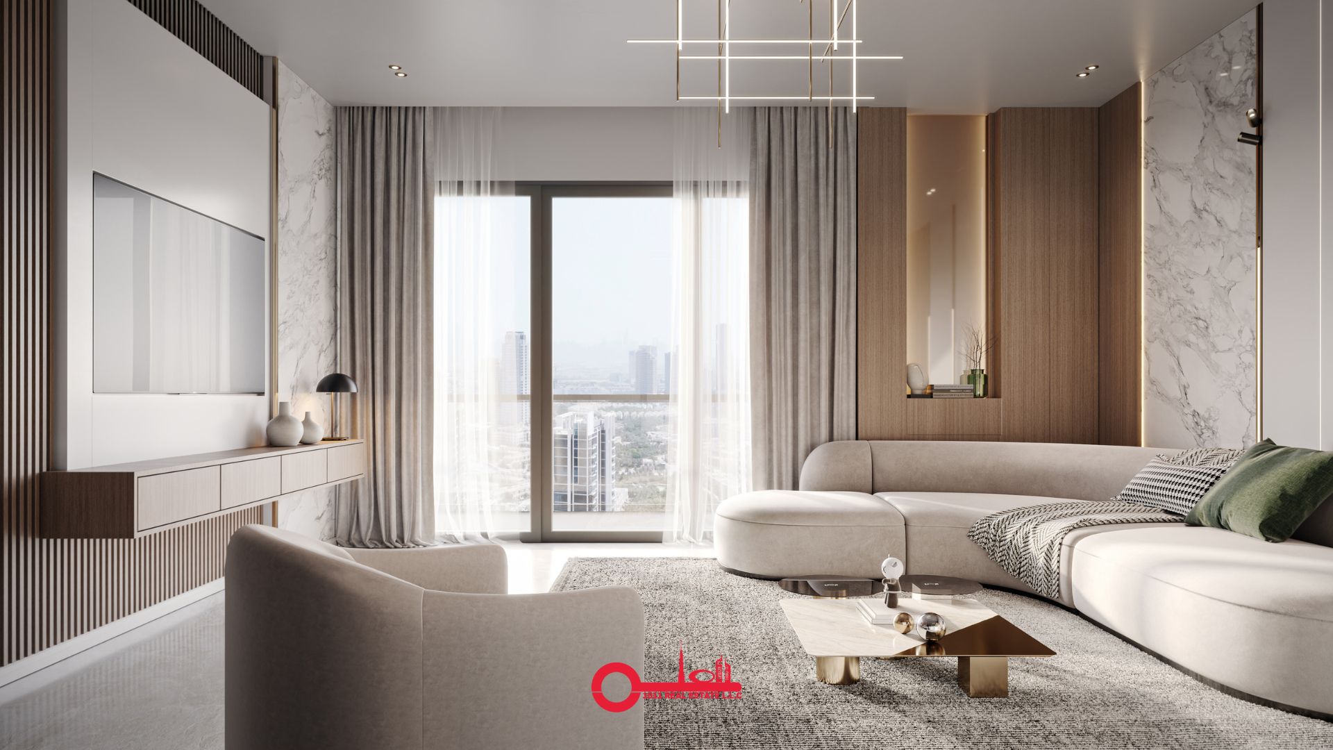 Binghatti Orchid 1011 Real Estate Dubai