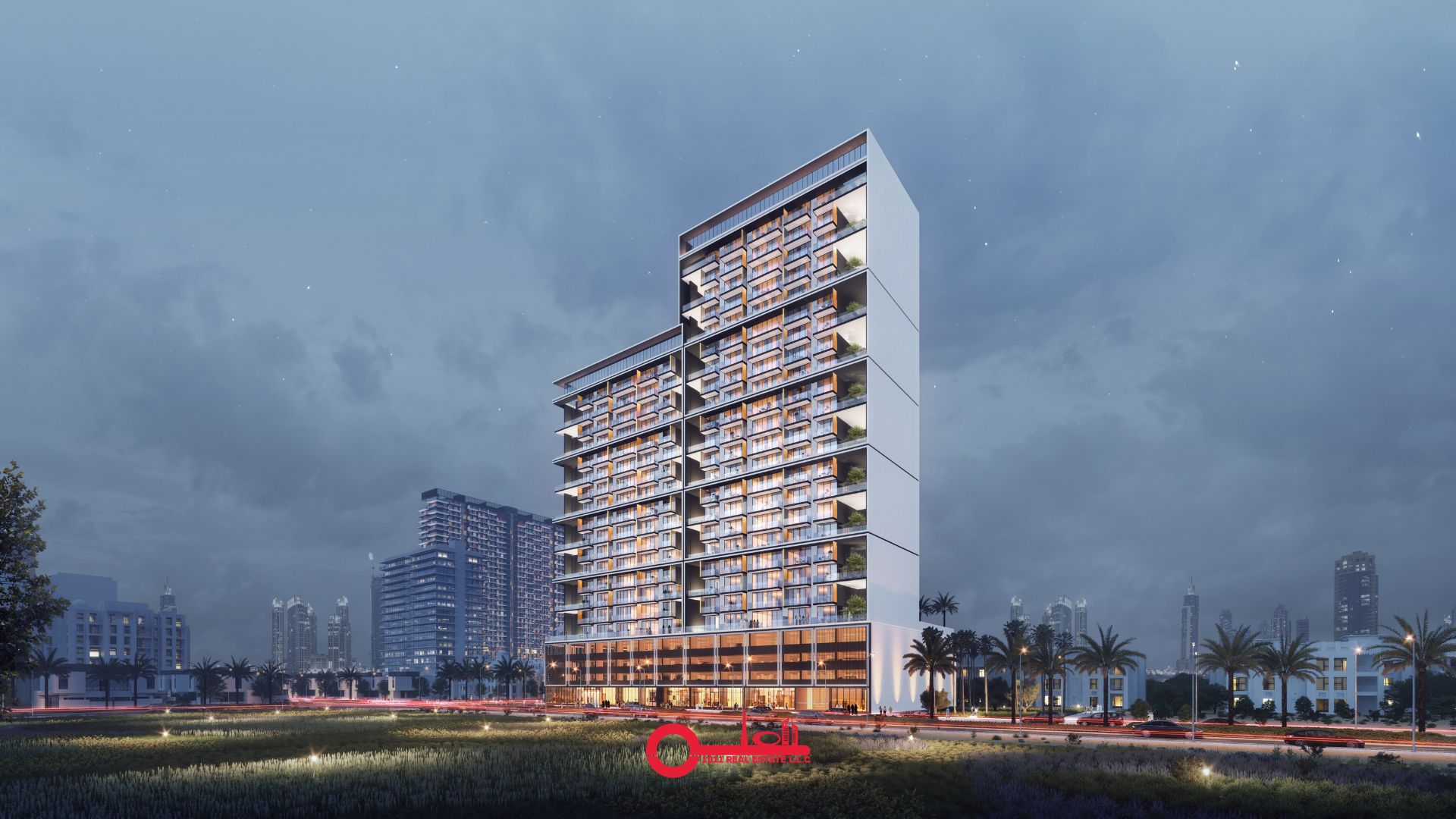 Binghatti Orchid 1011 Real Estate Dubai