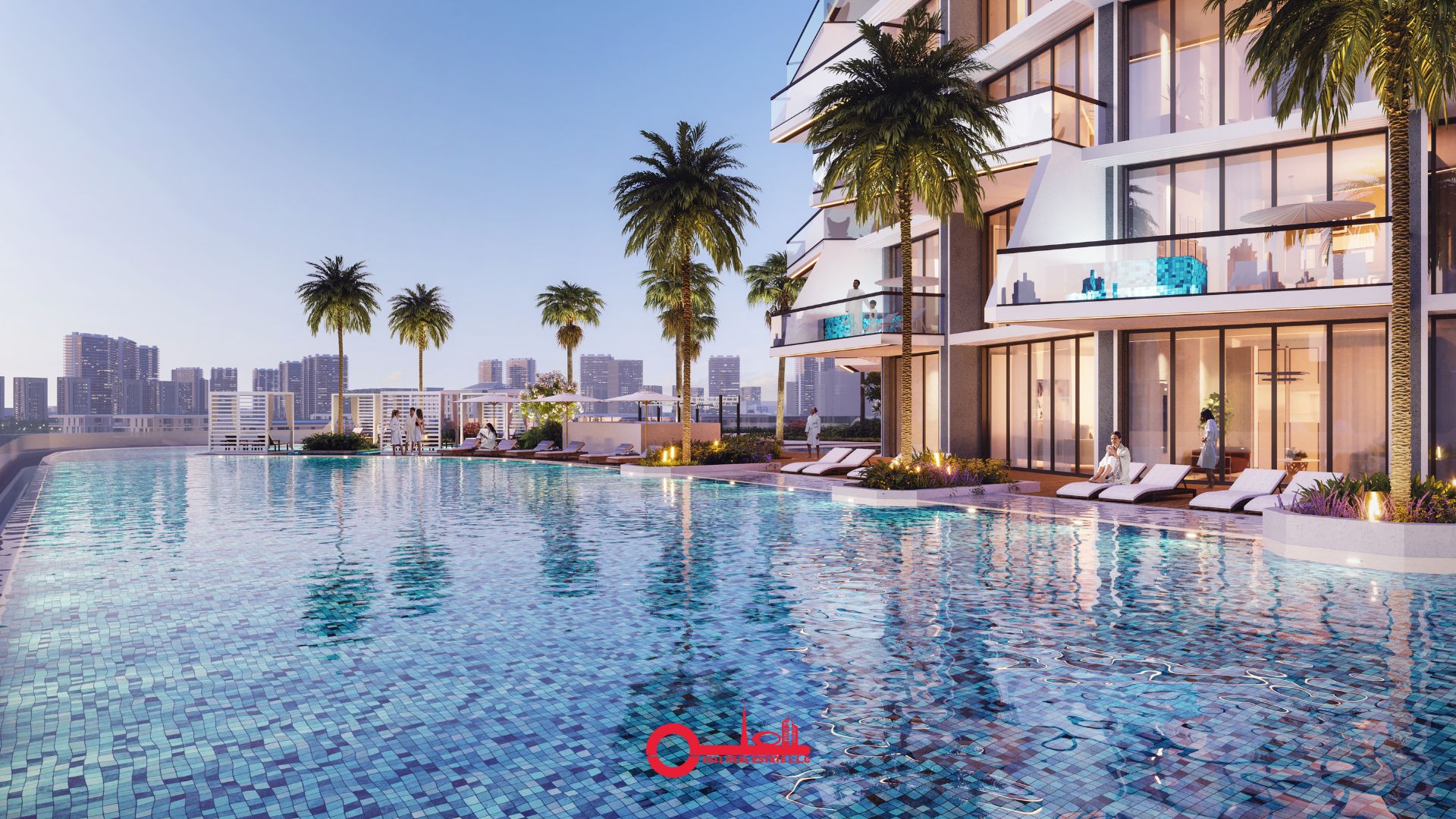 Binghatti Royale 1011 Real Estate Dubai