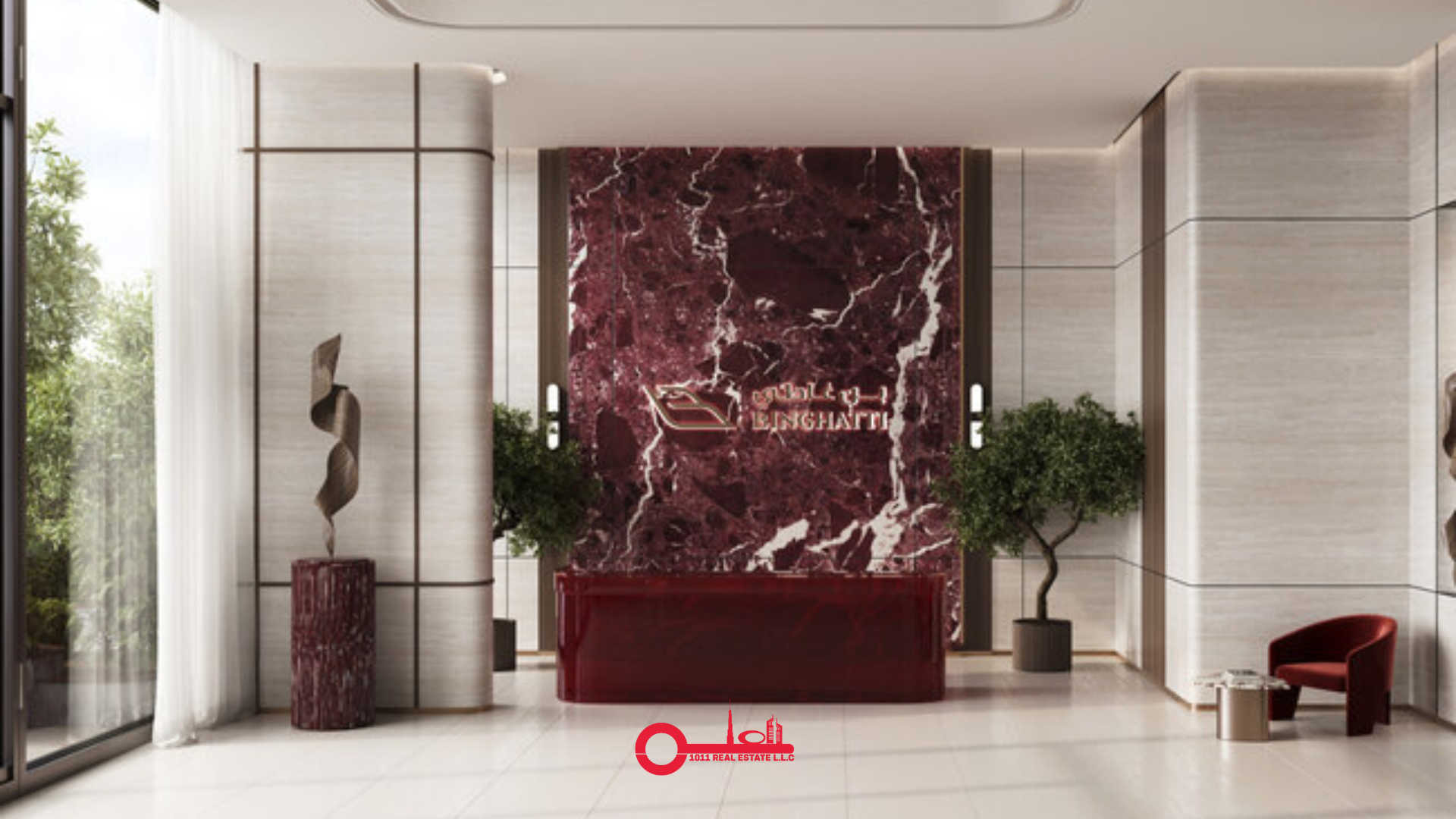 Binghatti Ruby at JVC 1011 Real Estate Dubai