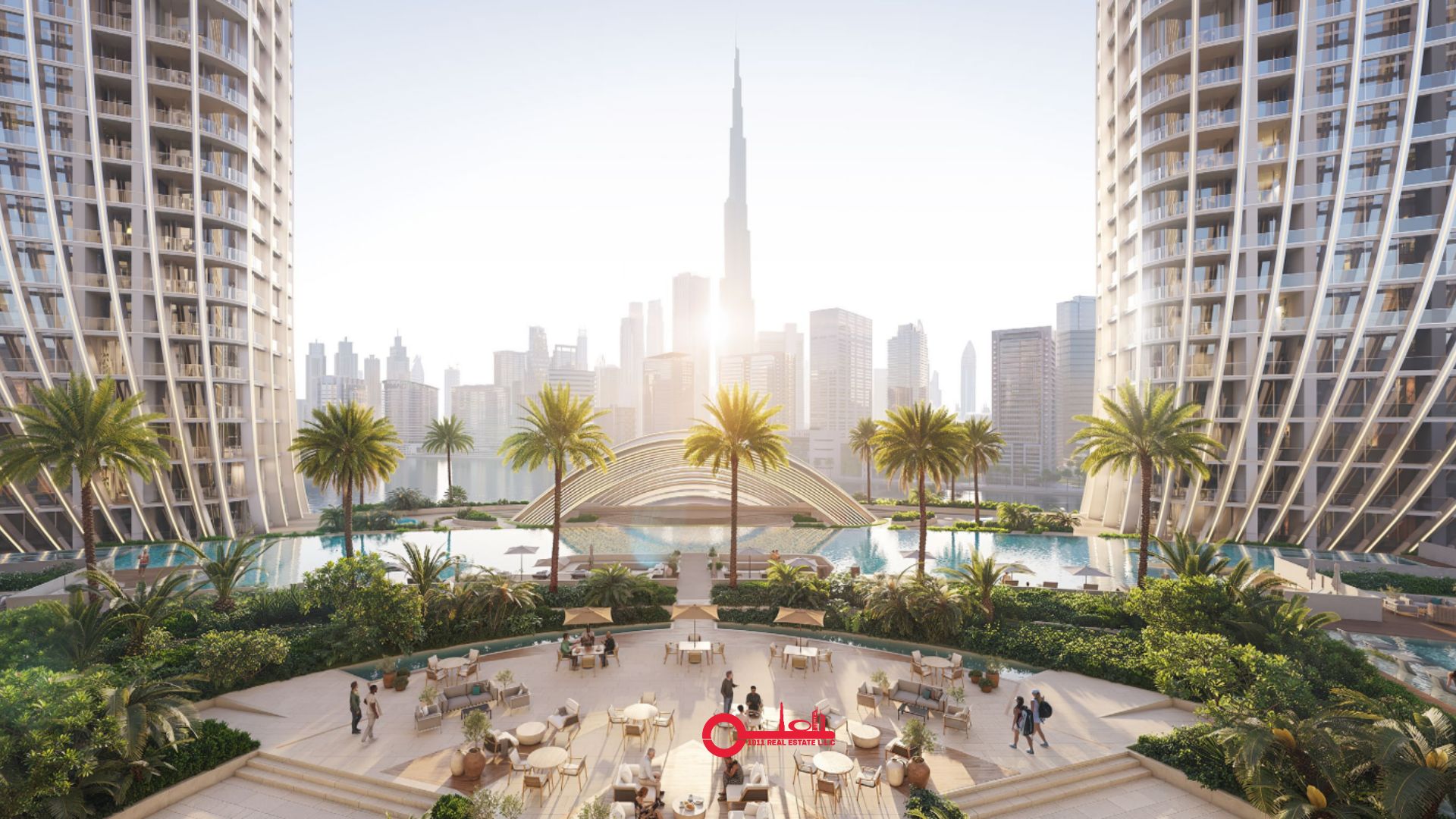 Binghatti Skyrise 1011 Real Estate Dubai