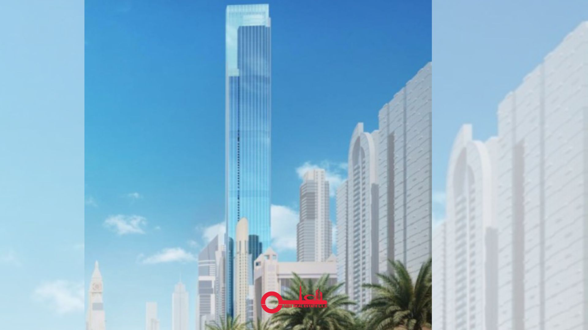 Burj Azizi 1011 Real Estate Dubai