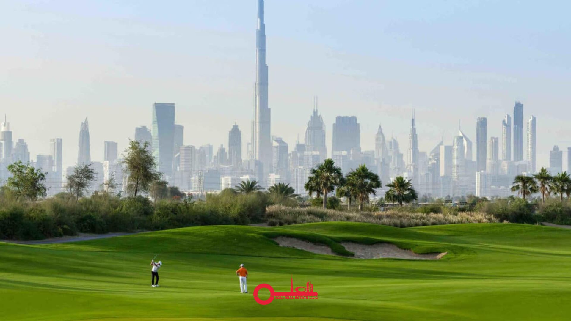 Dubai Hills Estate 1011 Real Estate Dubai 