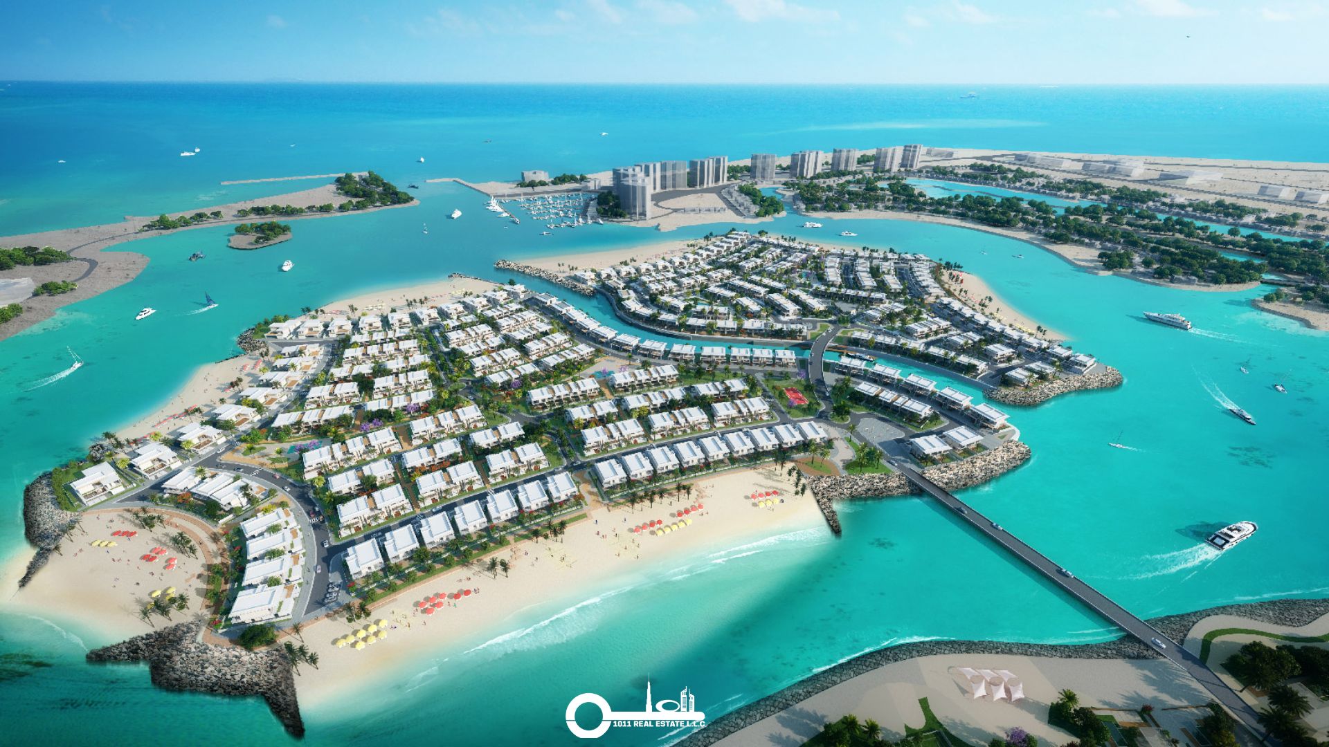 Al Hamra 1011 Real Estate Dubai 