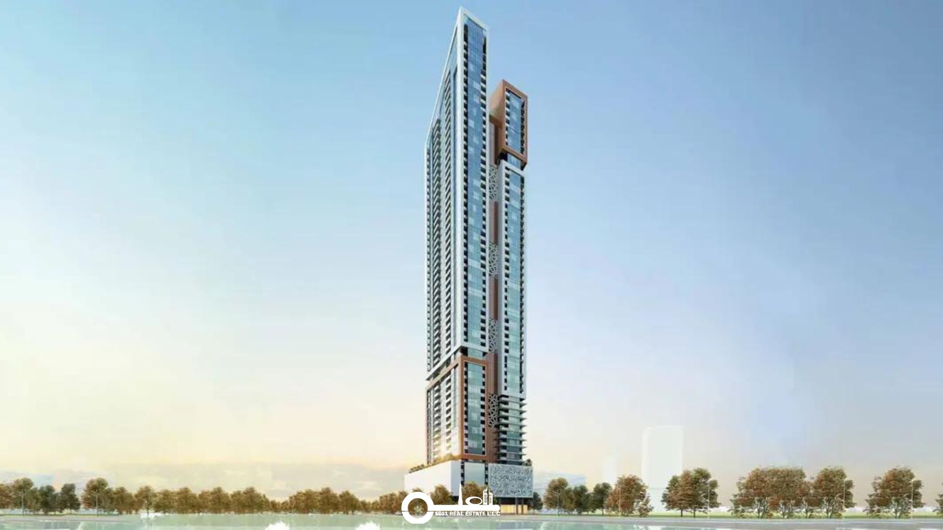 Faradis Tower 1011 Real Estate dubai