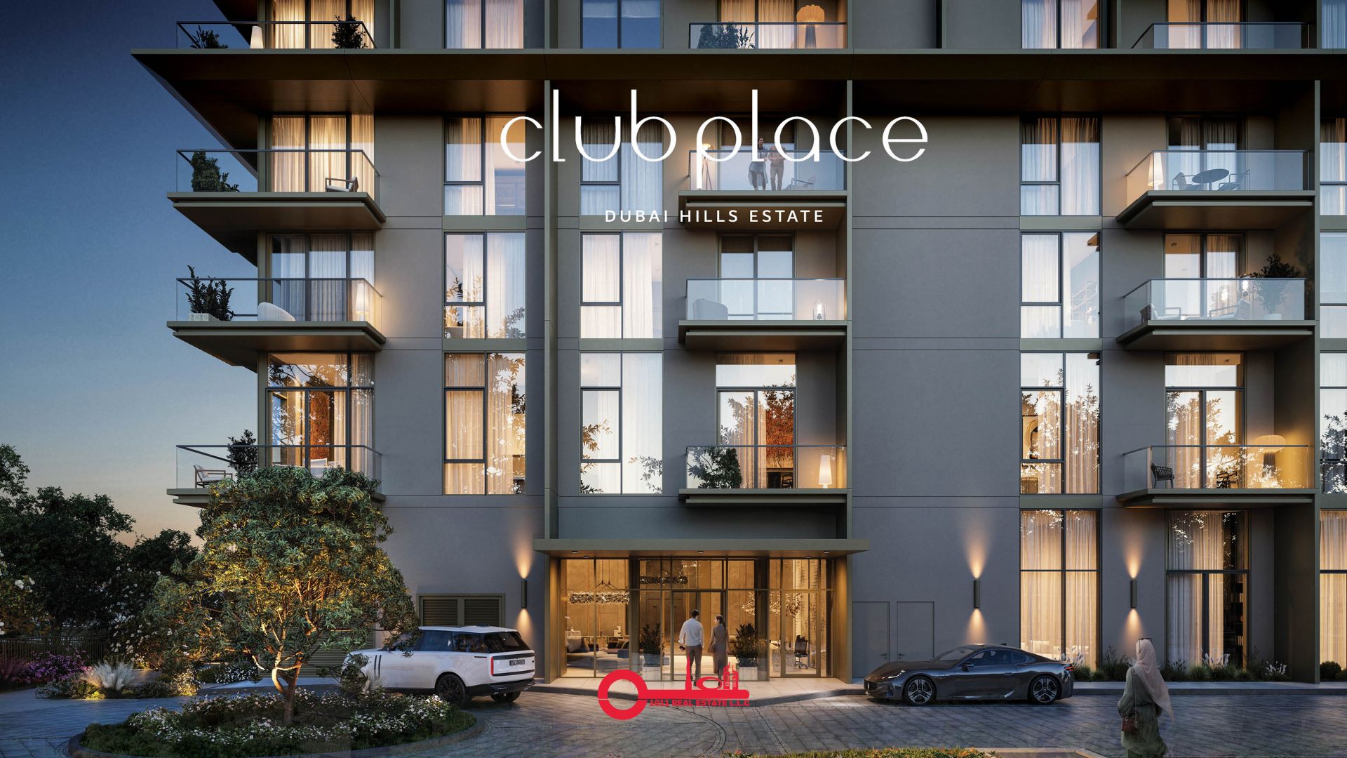 Club Place 1011 Real Estate Dubai