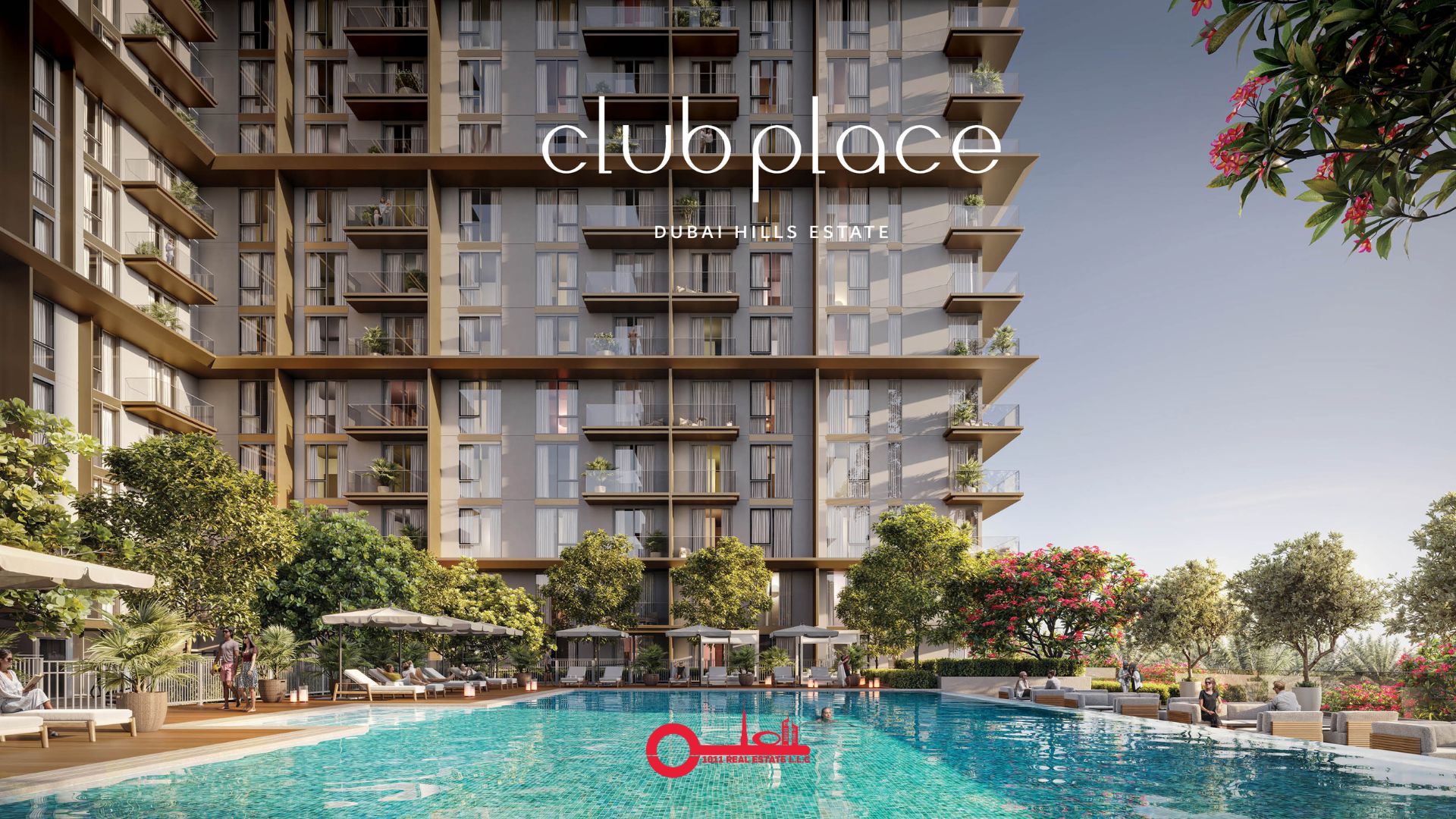 Club Place 1011 Real Estate Dubai