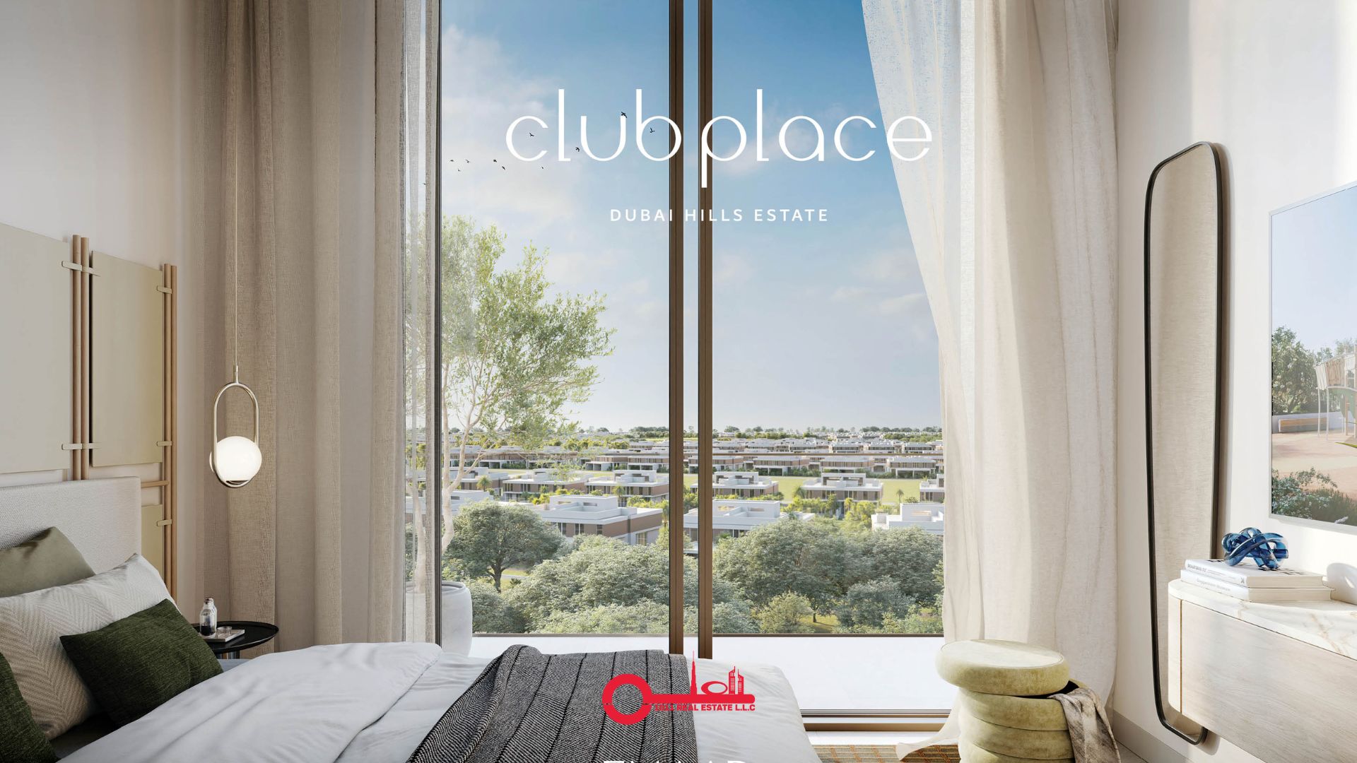 Club Place 1011 Real Estate Dubai