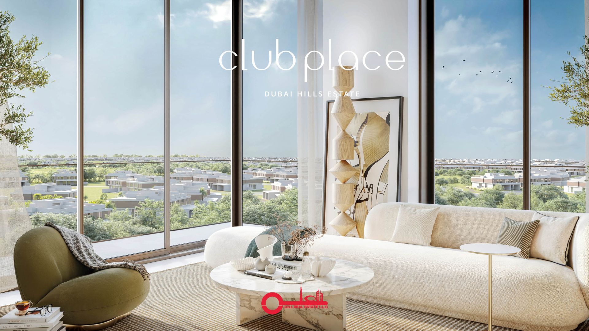 Club Place 1011 Real Estate Dubai