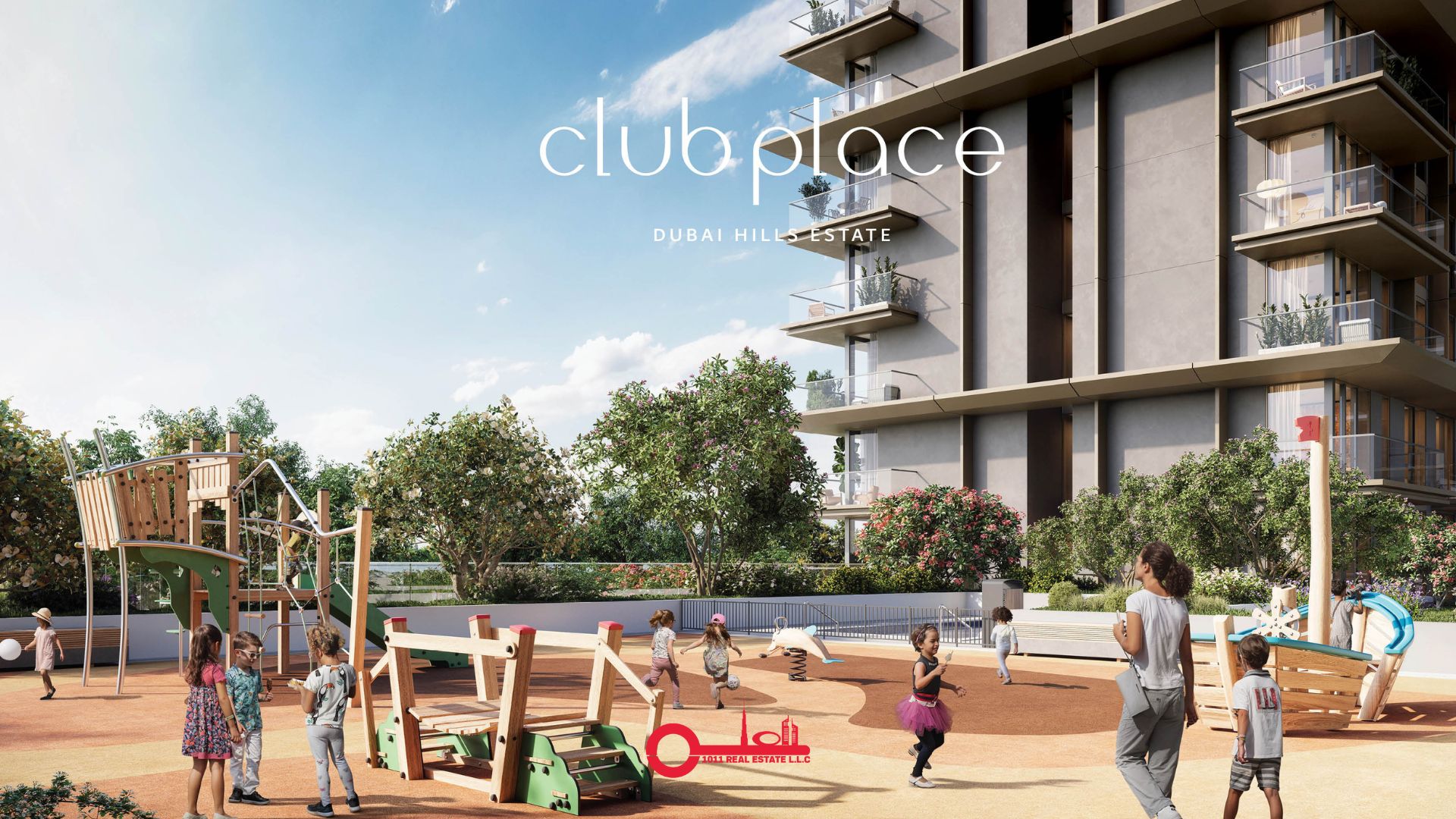 Club Place 1011 Real Estate Dubai