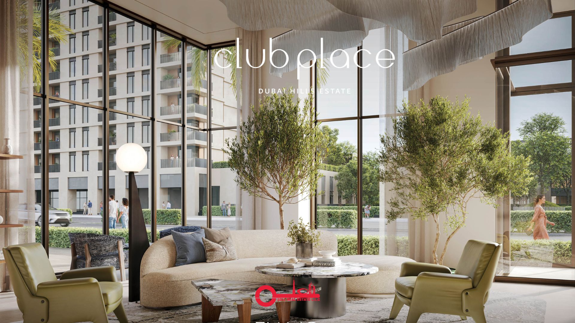 Club Place 1011 Real Estate Dubai