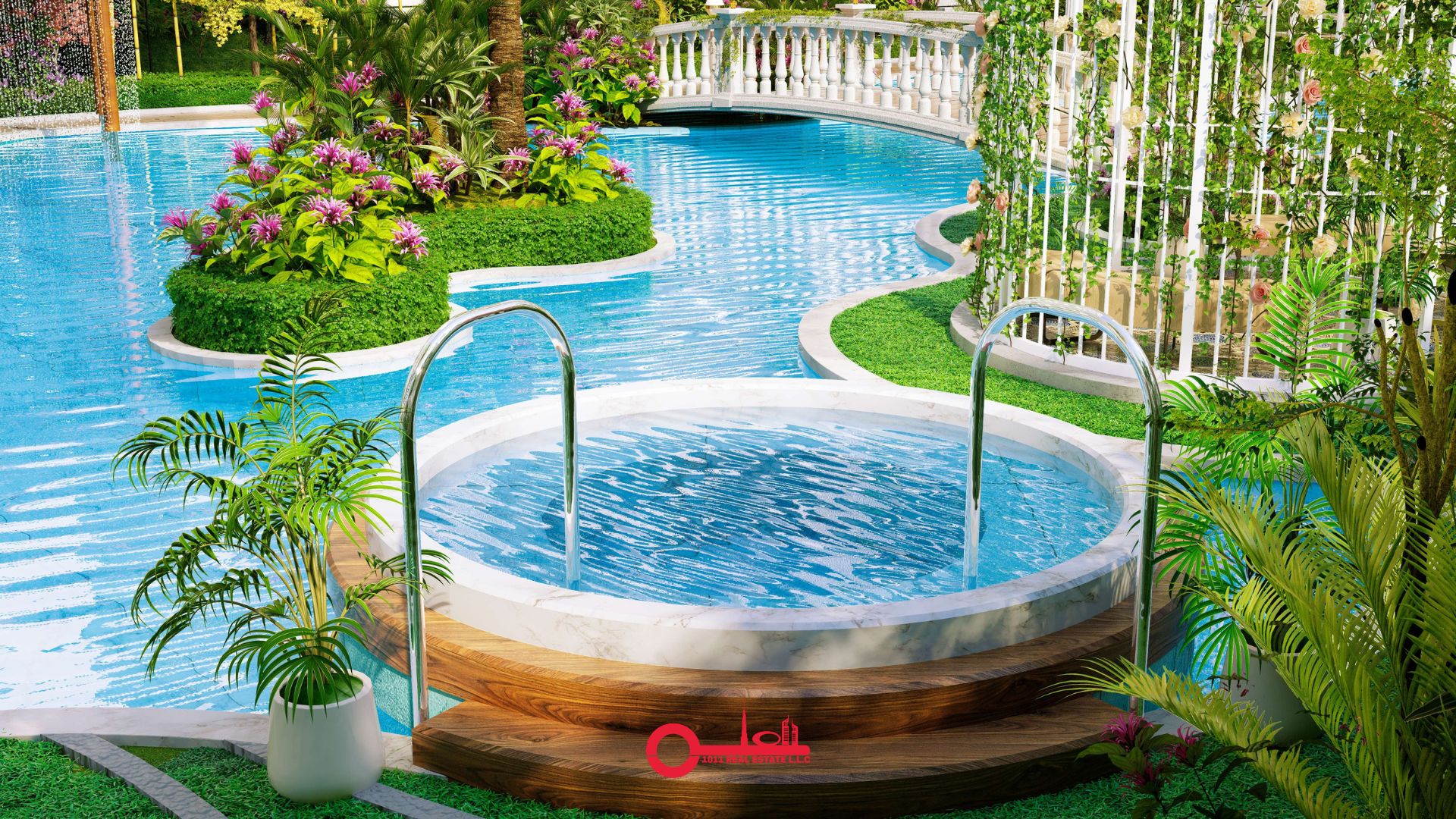 Vincitore Aqua Flora 1011 Real Estate Dubai