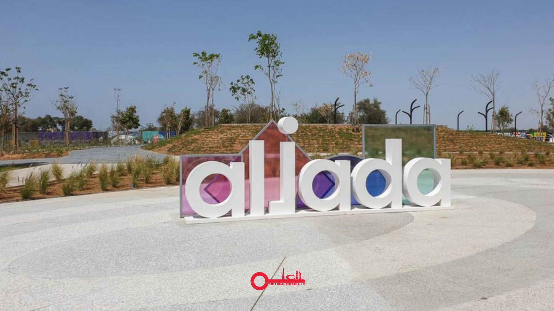 Aljada 1011 Real Estate Dubai 