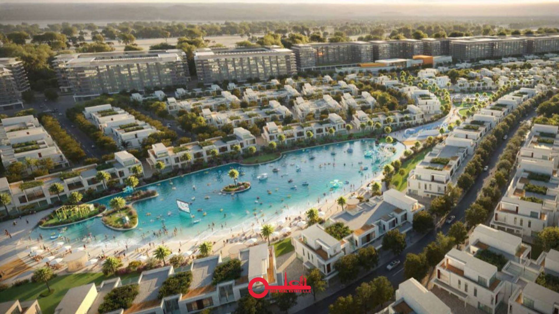 Damac Riverside 1011 Real Estate Dubai