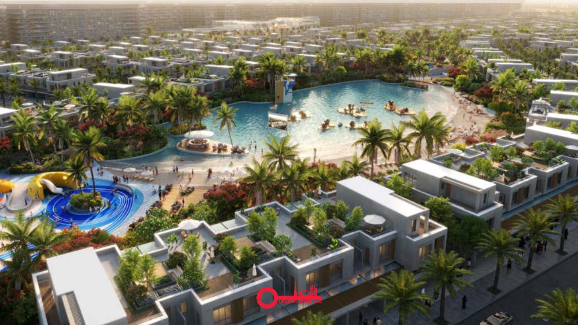 Damac Riverside 1011 Real Estate Dubai