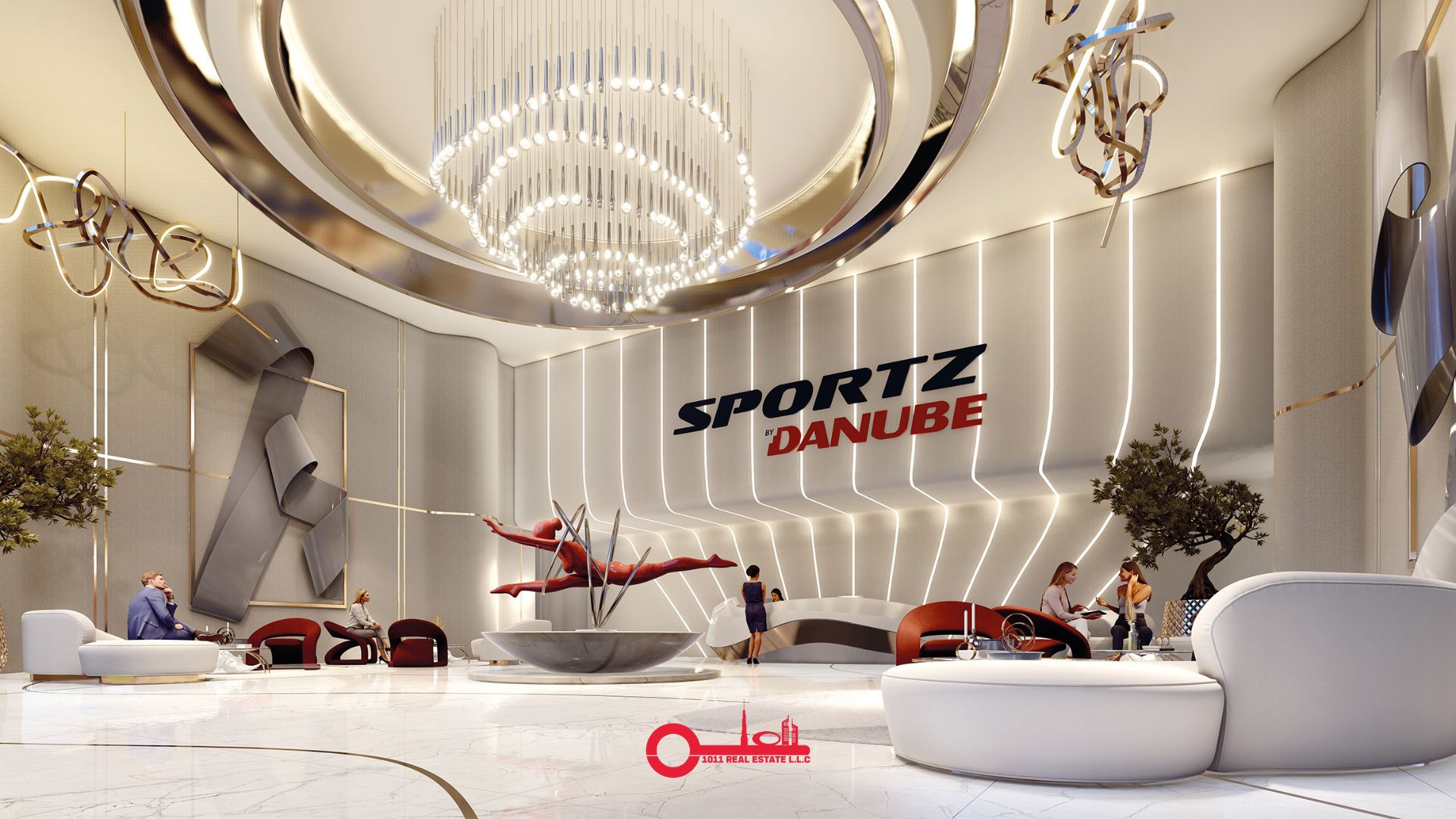 Sportz by Danube 1011 Real Estate Dubai