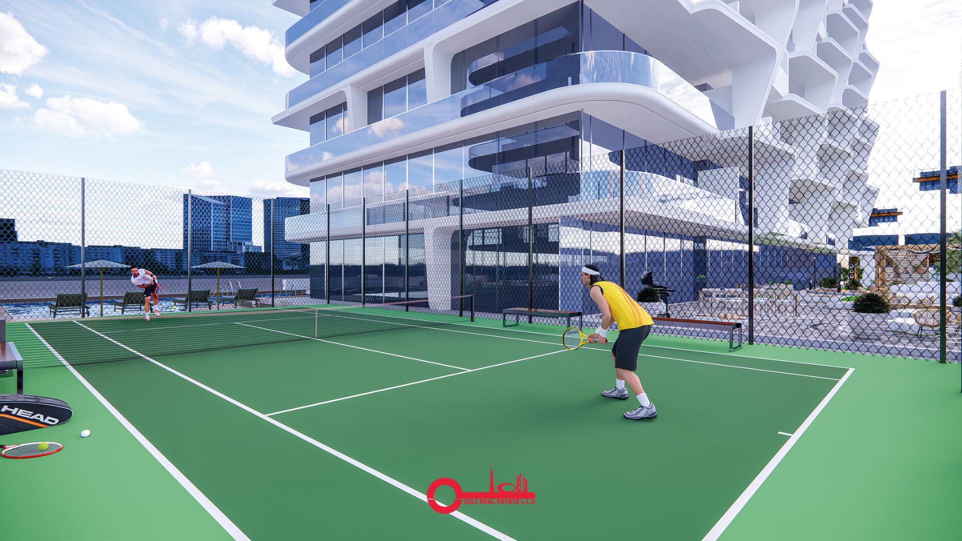 Sportz by Danube 1011 Real Estate Dubai