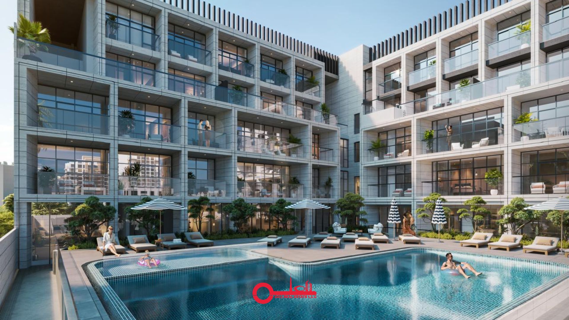 Cubix Residences 1011 Real Estate Dubai