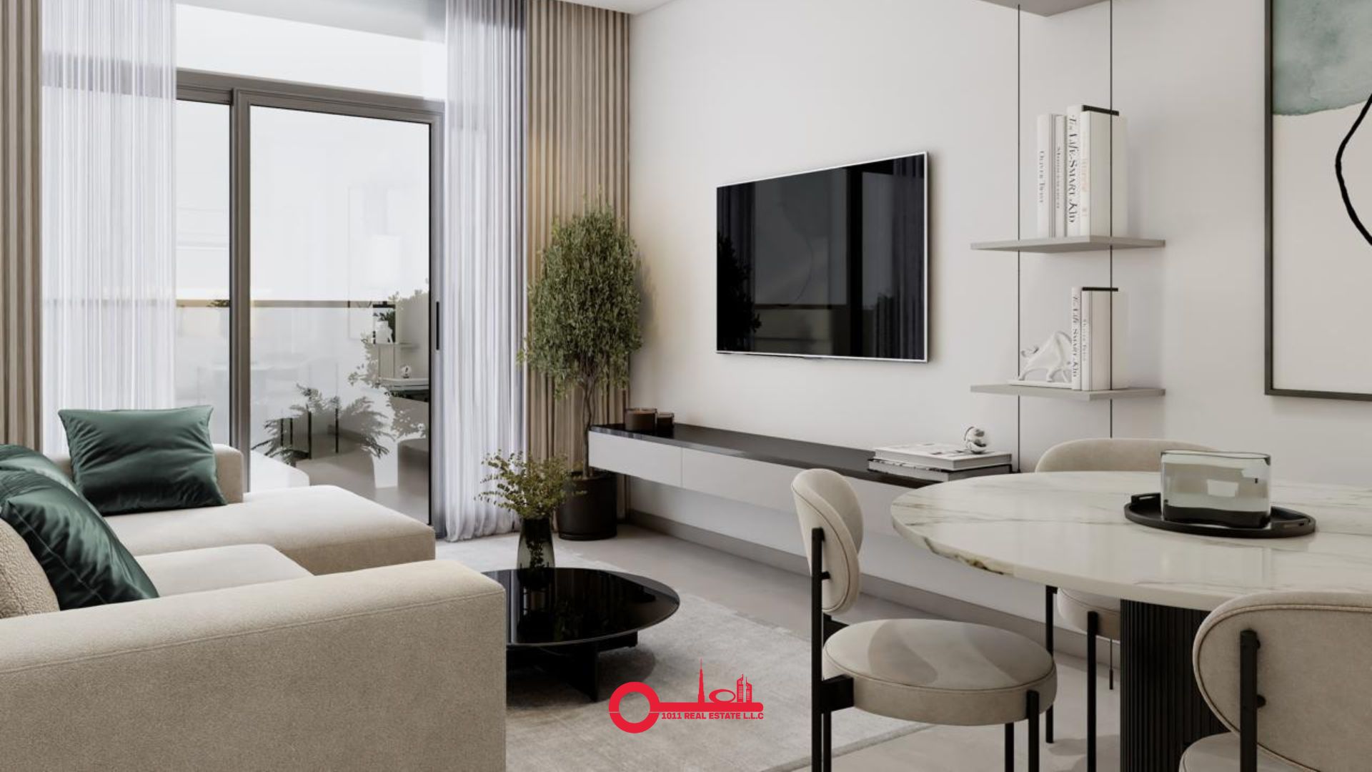 Cubix Residences 1011 Real Estate Dubai