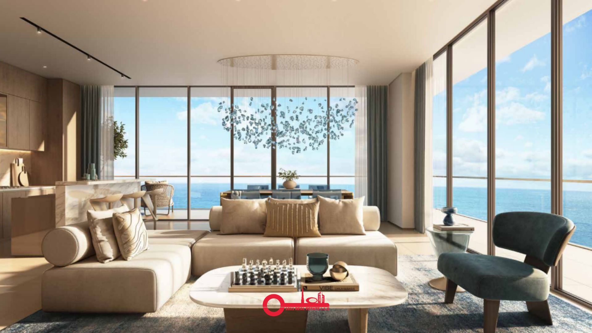 Damac Shoreline 1011 Real Estate Dubai