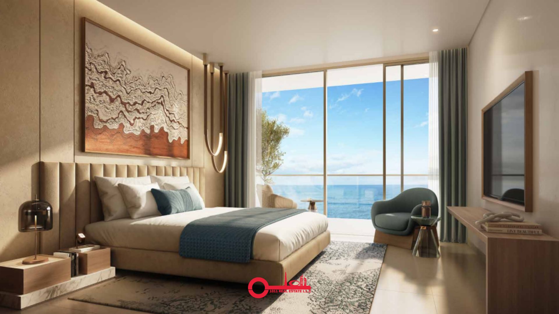 Damac Shoreline 1011 Real Estate Dubai