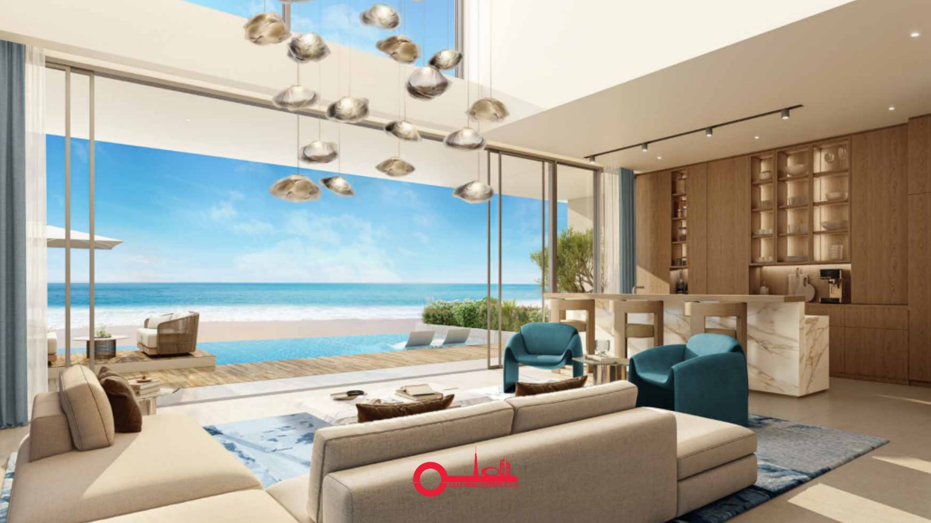 Damac Shoreline 1011 Real Estate Dubai