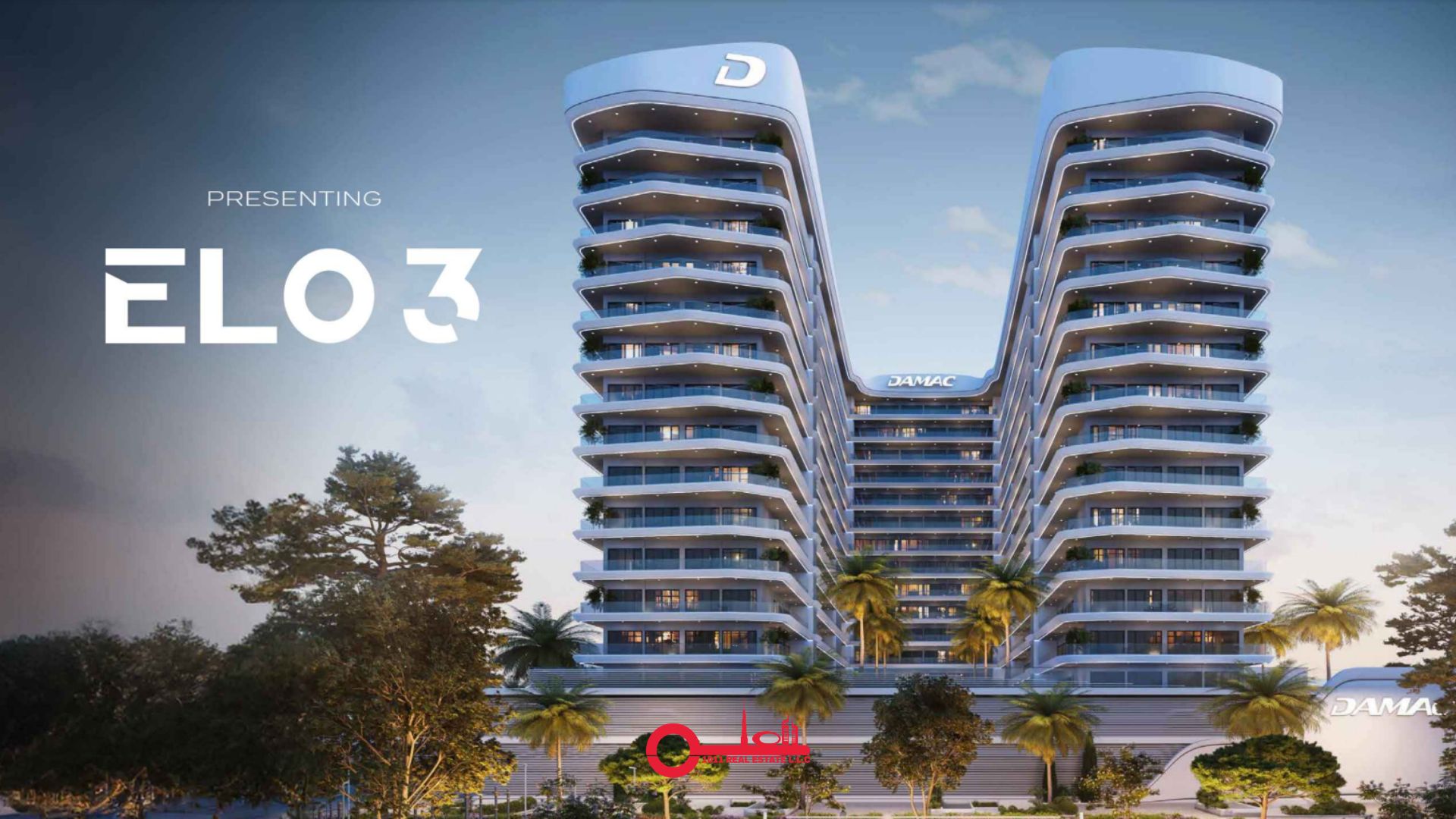 ELO 3 1011 Real Estate Dubai