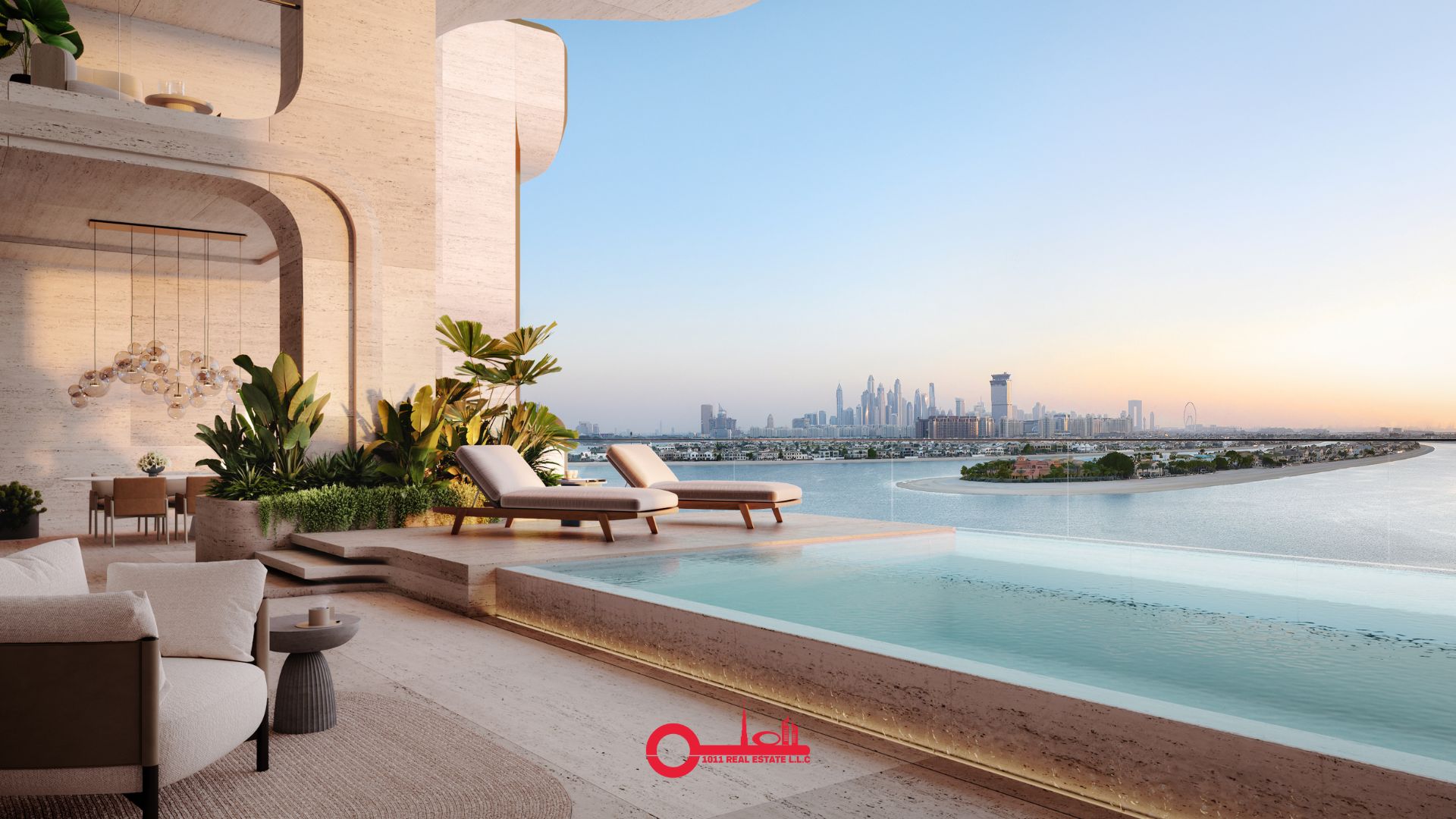 Ela Residences 1011 Real Estate Dubai