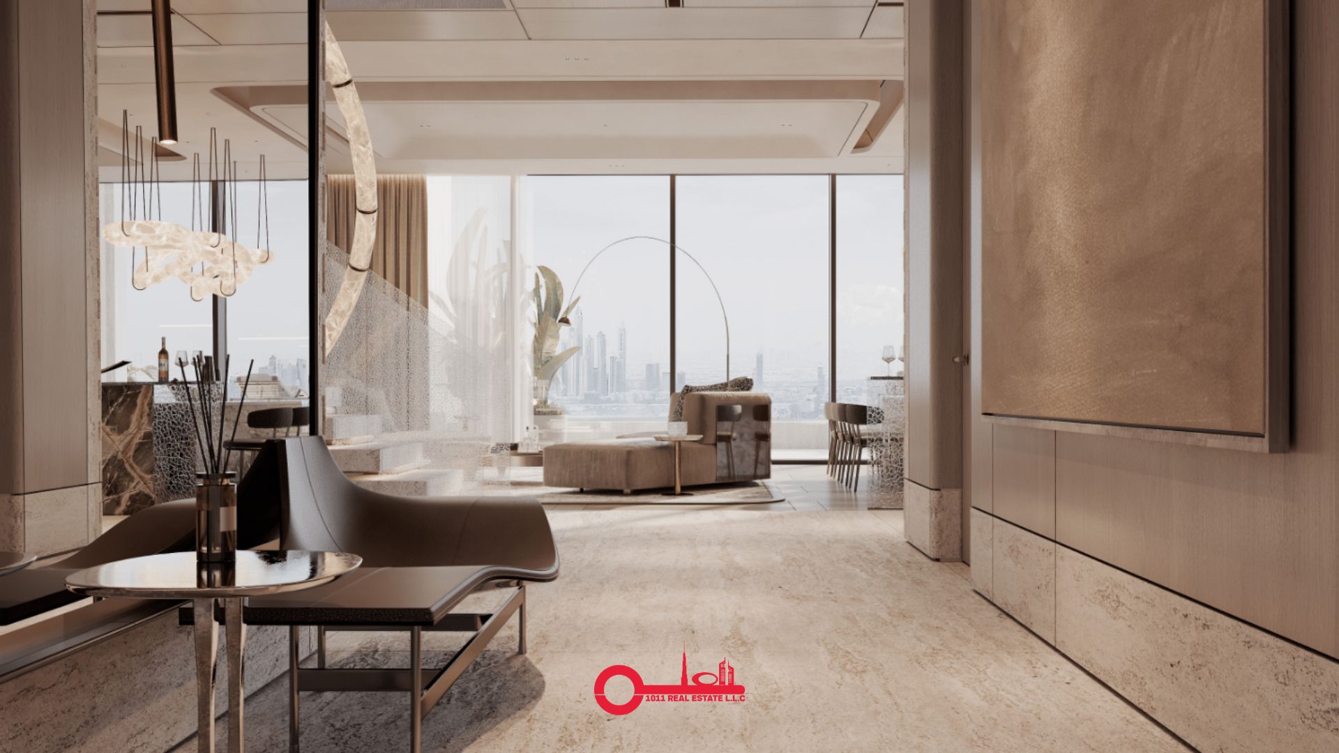 Ela Residences 1011 Real Estate Dubai