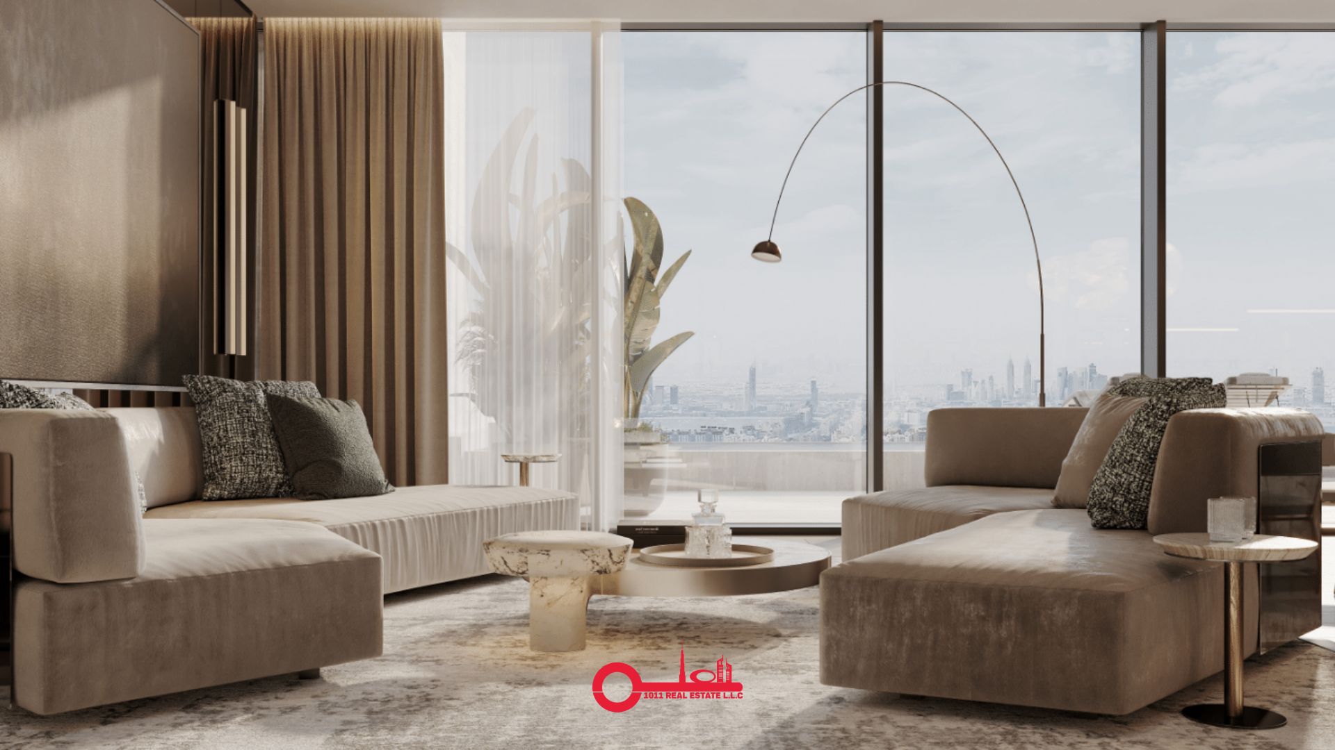 Ela Residences 1011 Real Estate Dubai