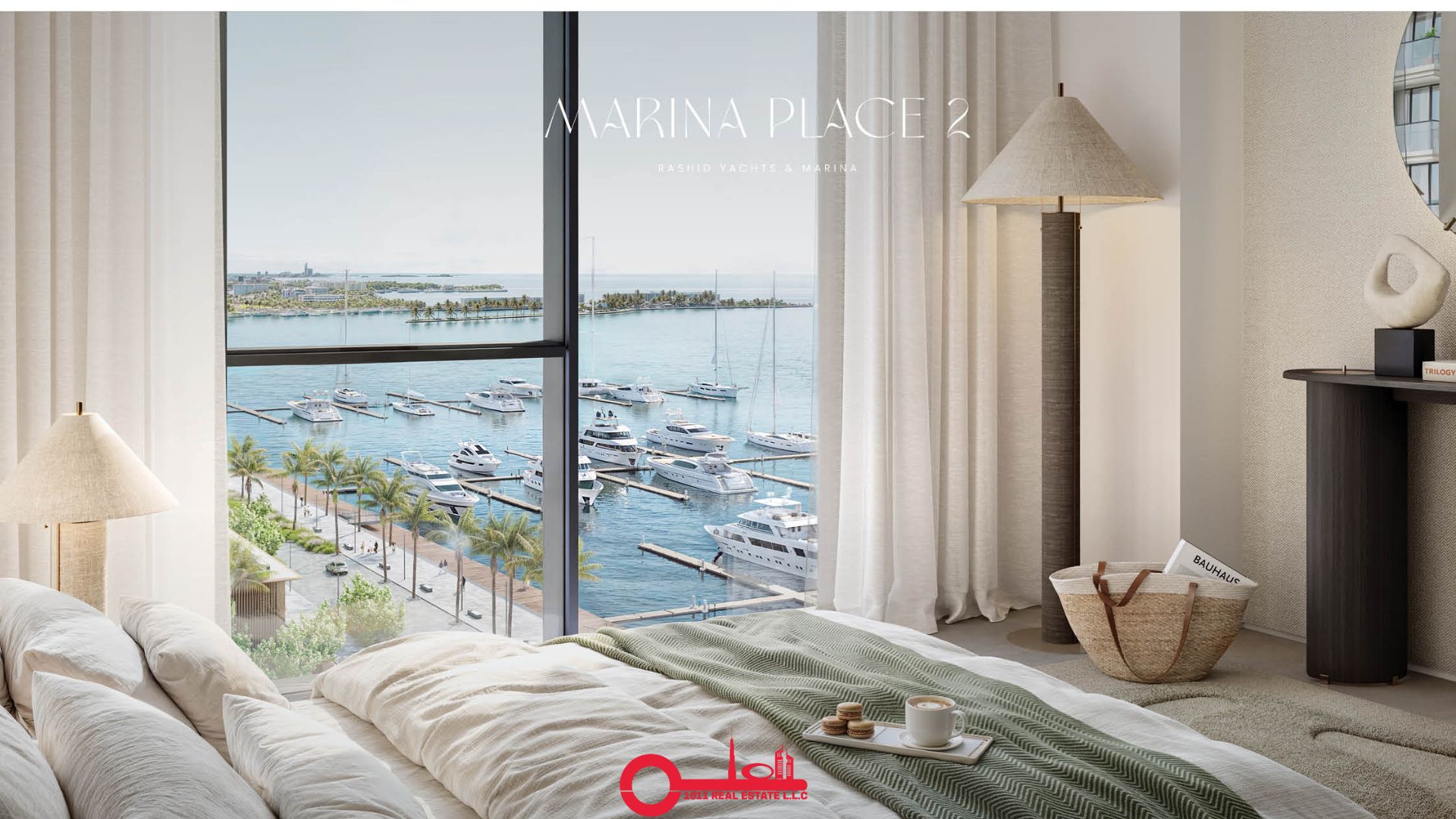 Emaar Marina Place 2 1011 Real Estate dubai